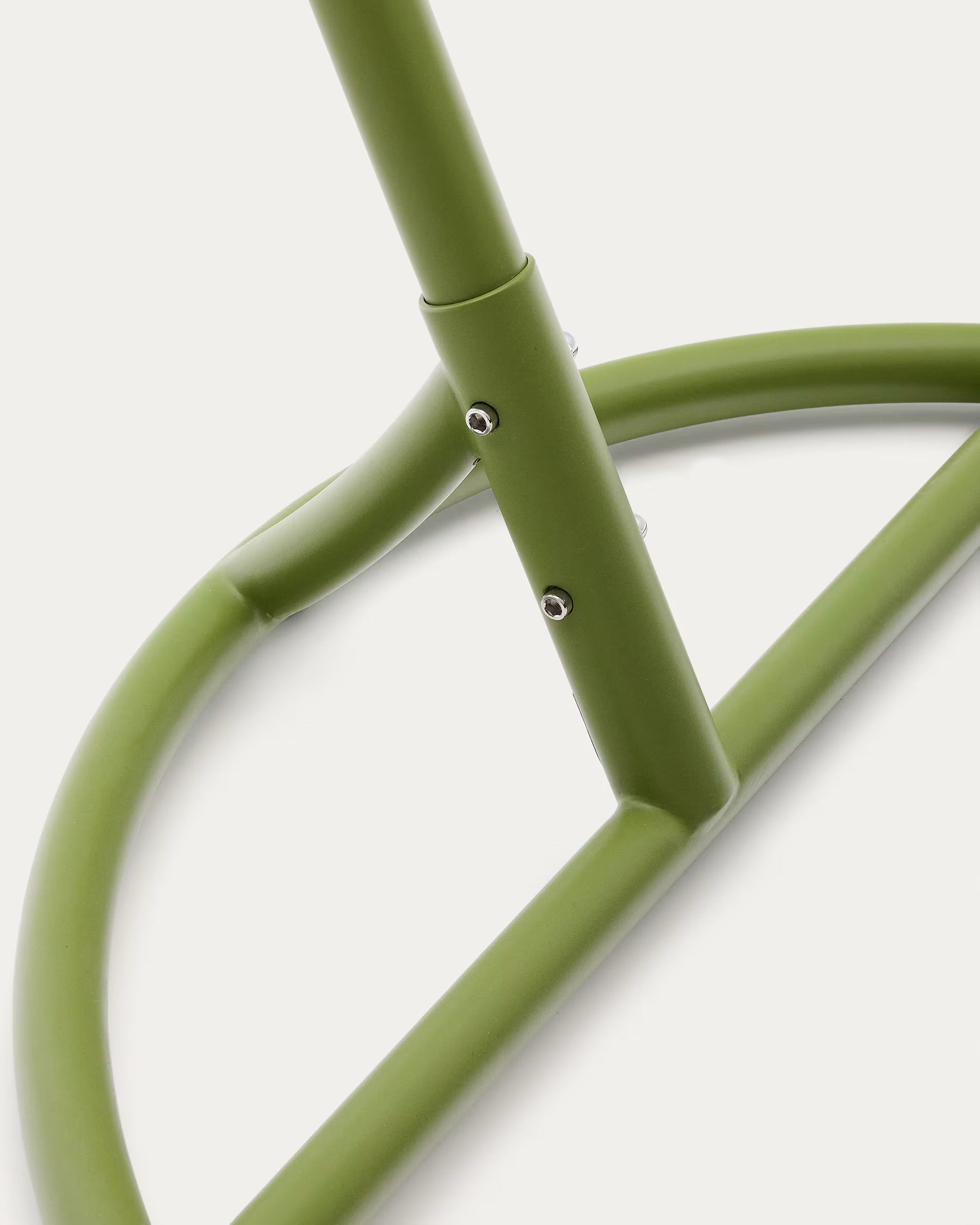 Závěsné křeslo SALIGA zelené