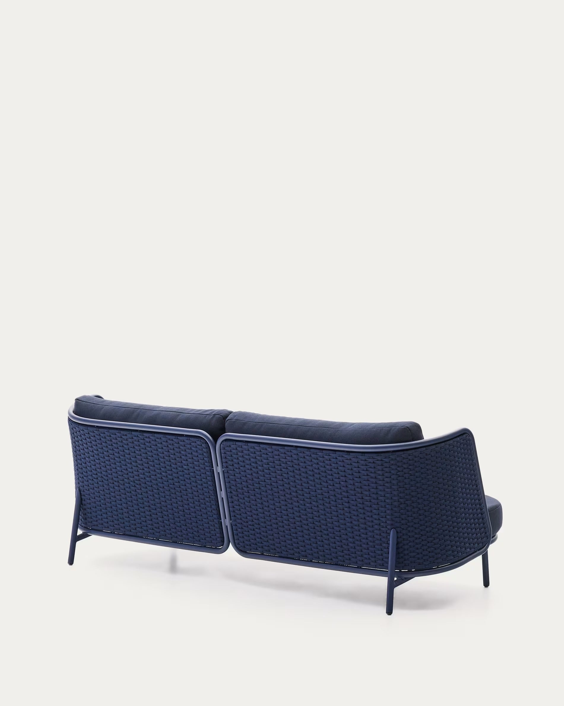 Sedalis blue garden sofa