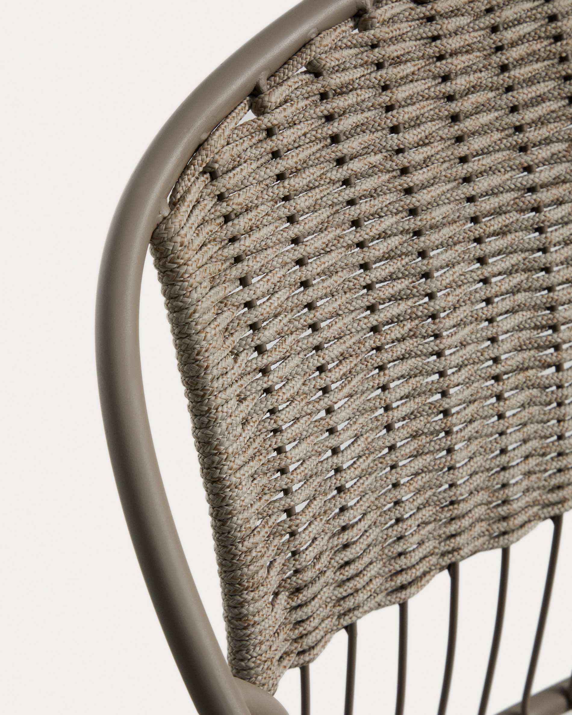 Zahradní křeslo ATRANI taupe