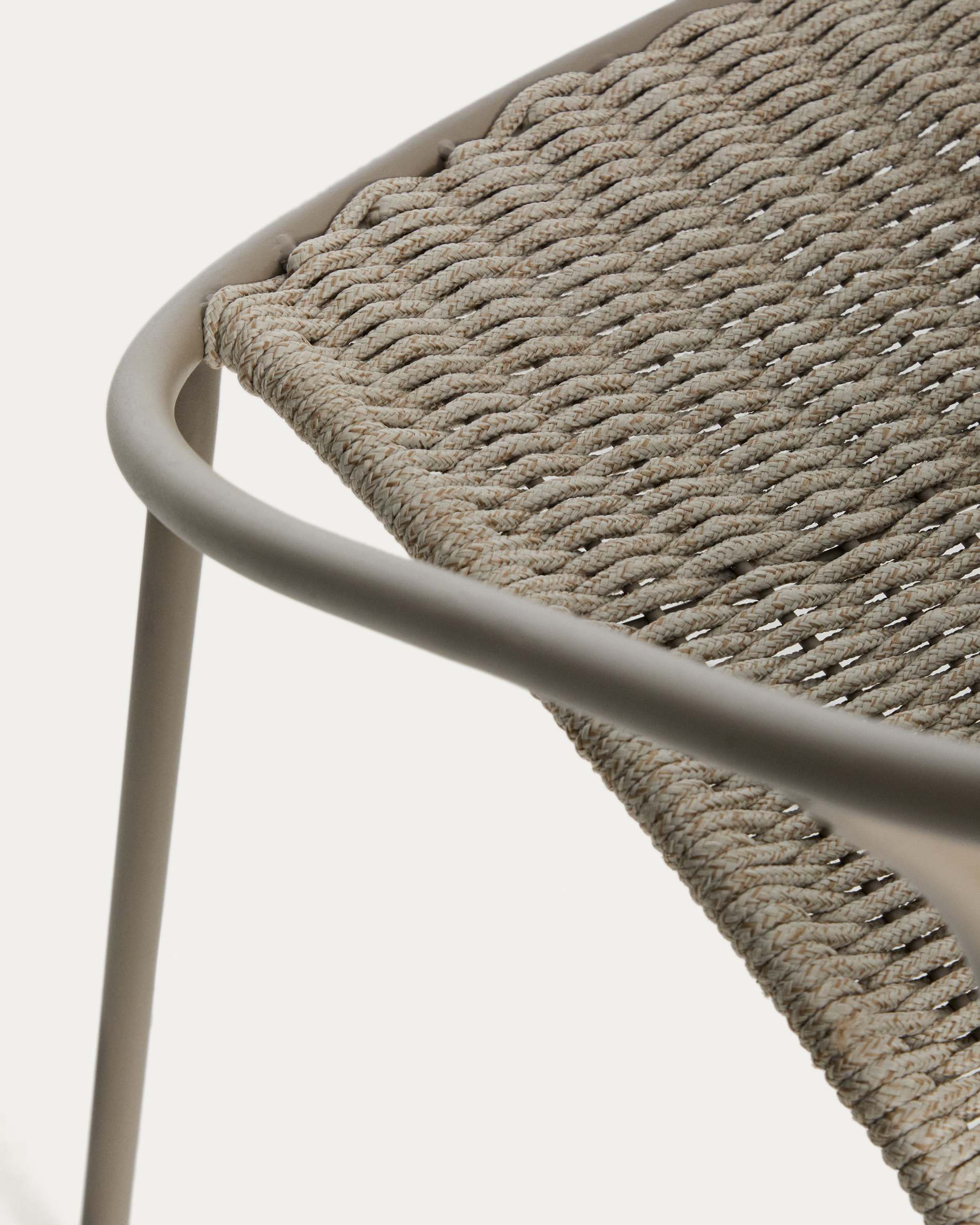 Zahradní křeslo ATRANI taupe