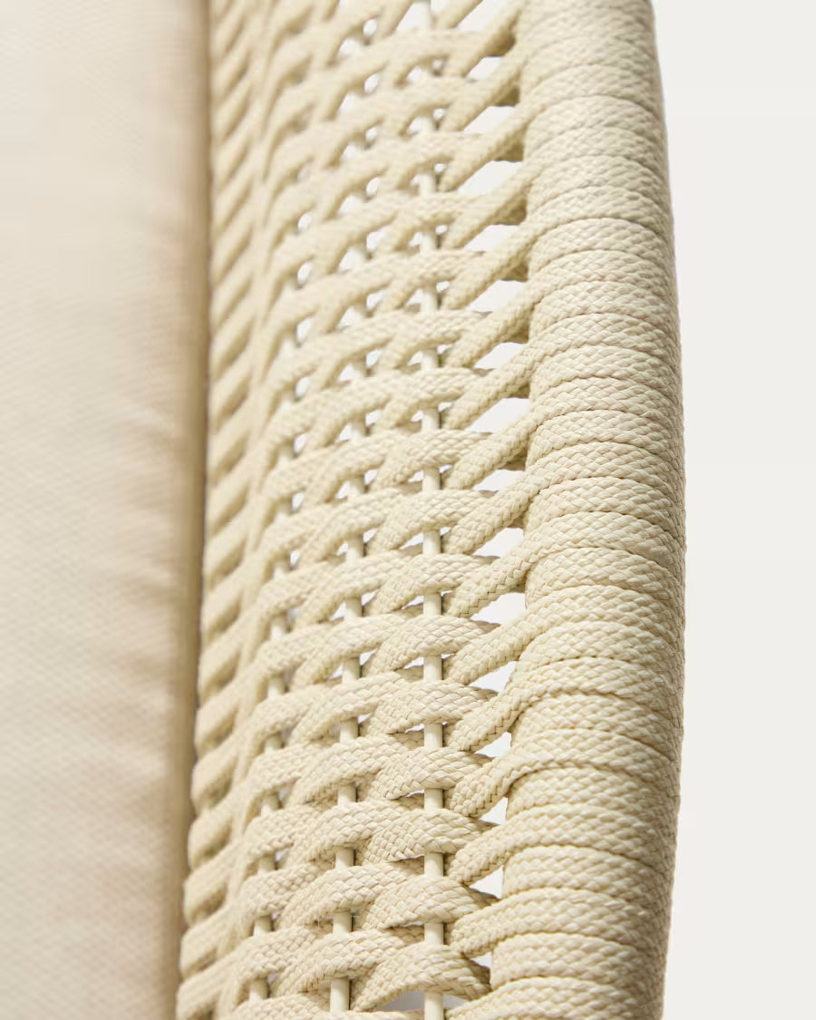 Zahradní pohovka 2-místná ALIPA béžová