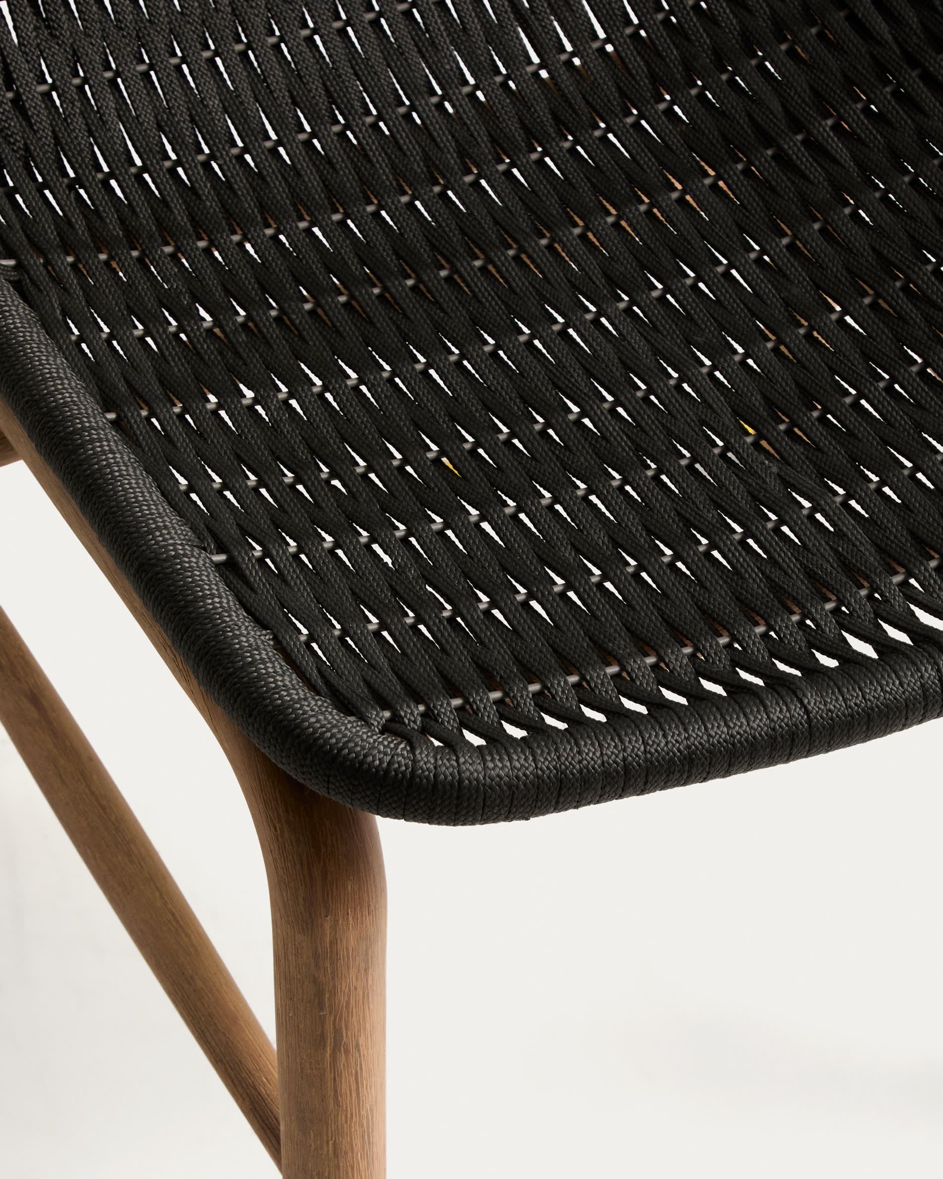 ALIPA Dark Gray Garden Chair