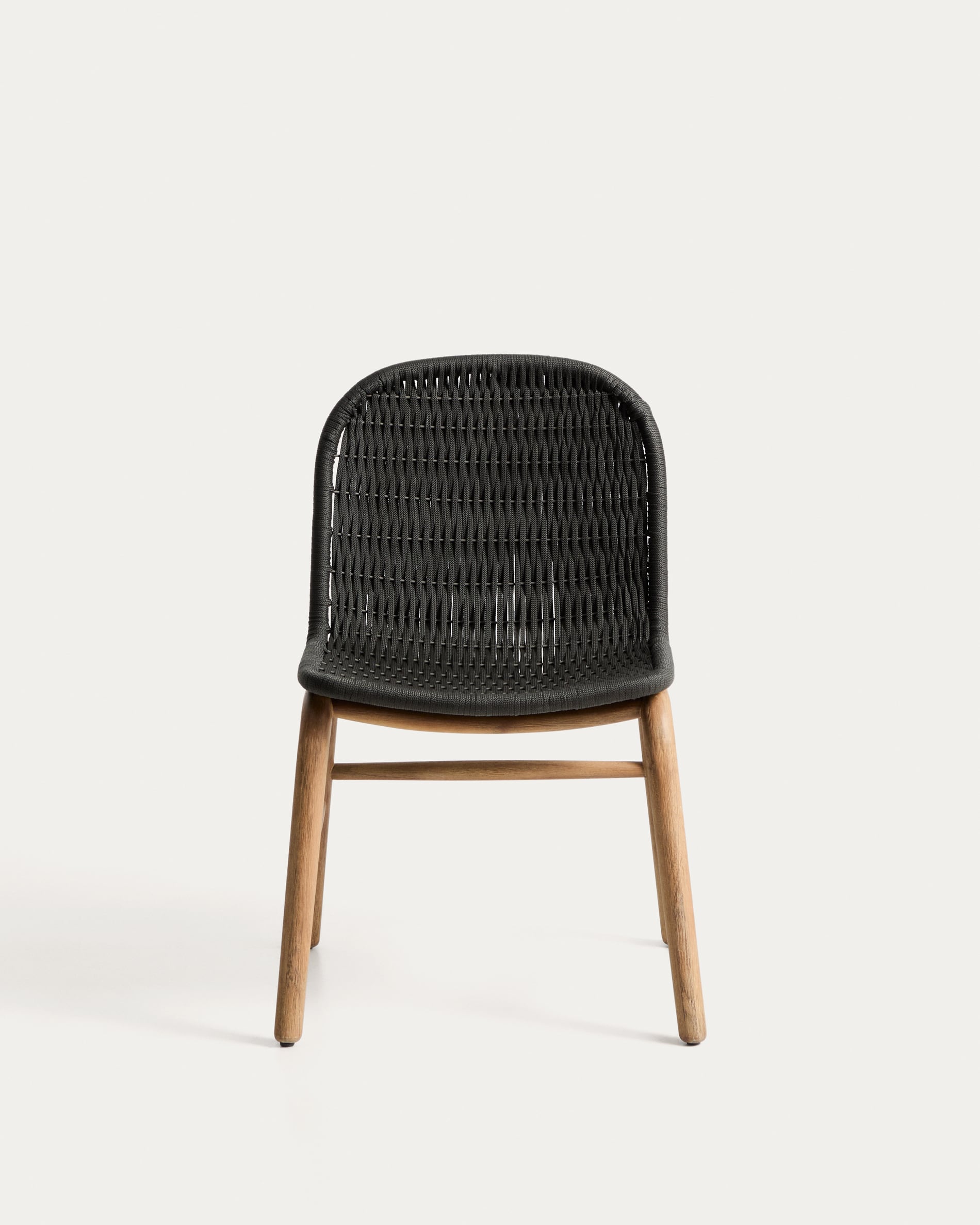 ALIPA Dark Gray Garden Chair