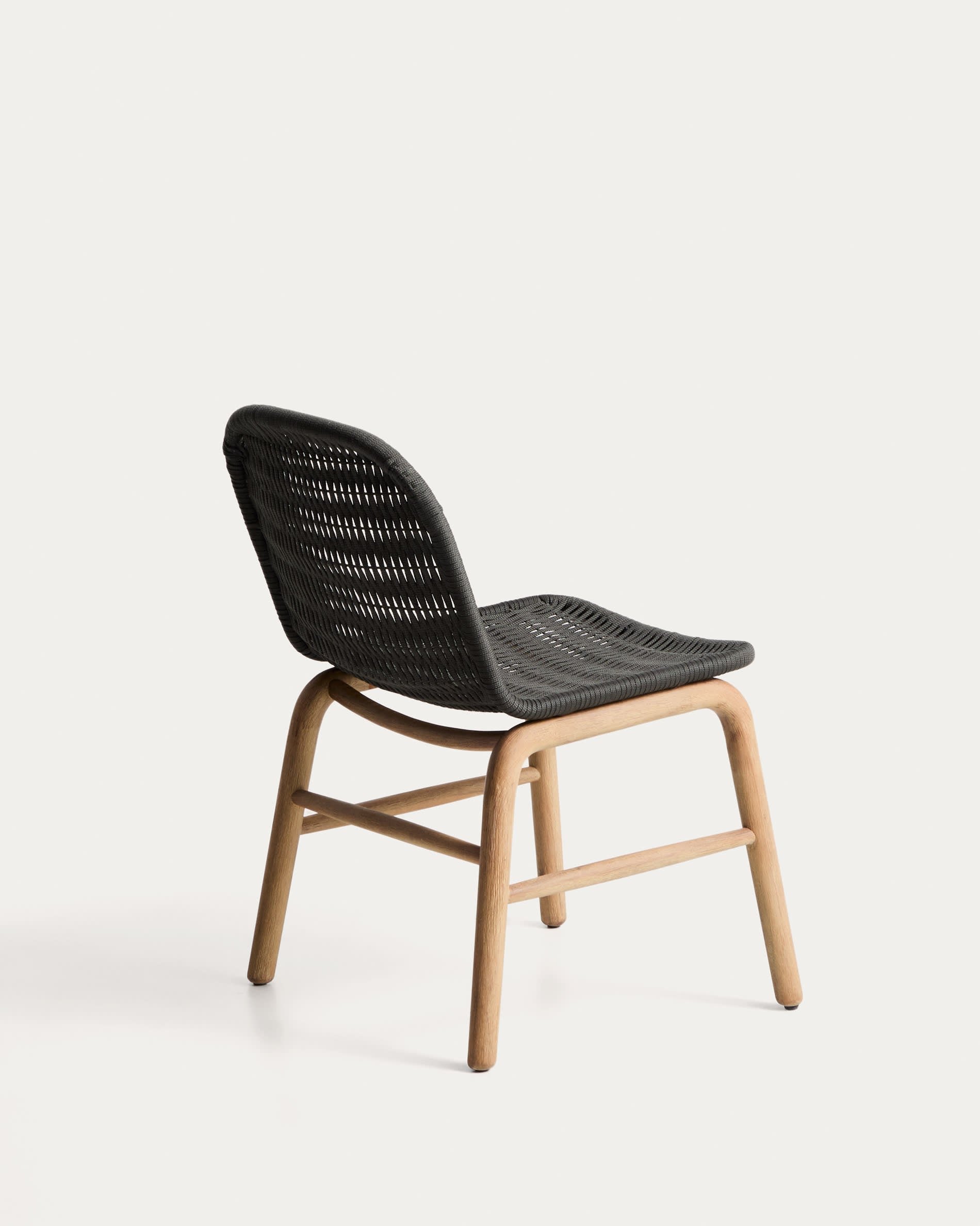 ALIPA Dark Gray Garden Chair