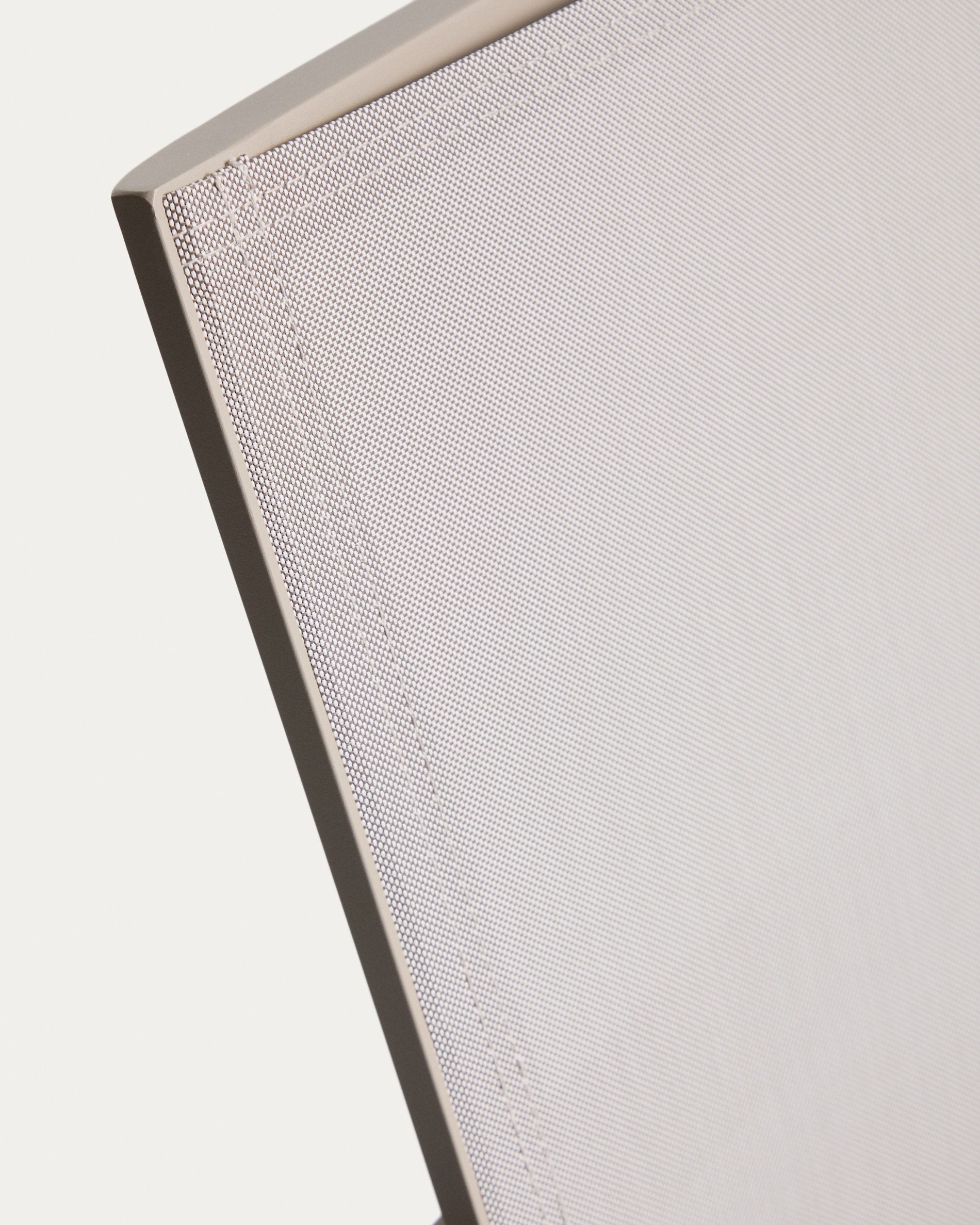 CANEA taupe garden chair