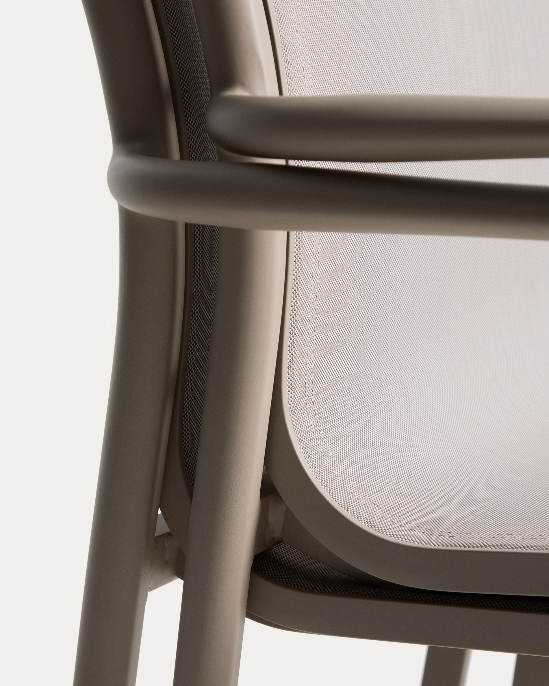 Zahradní židle LURI taupe