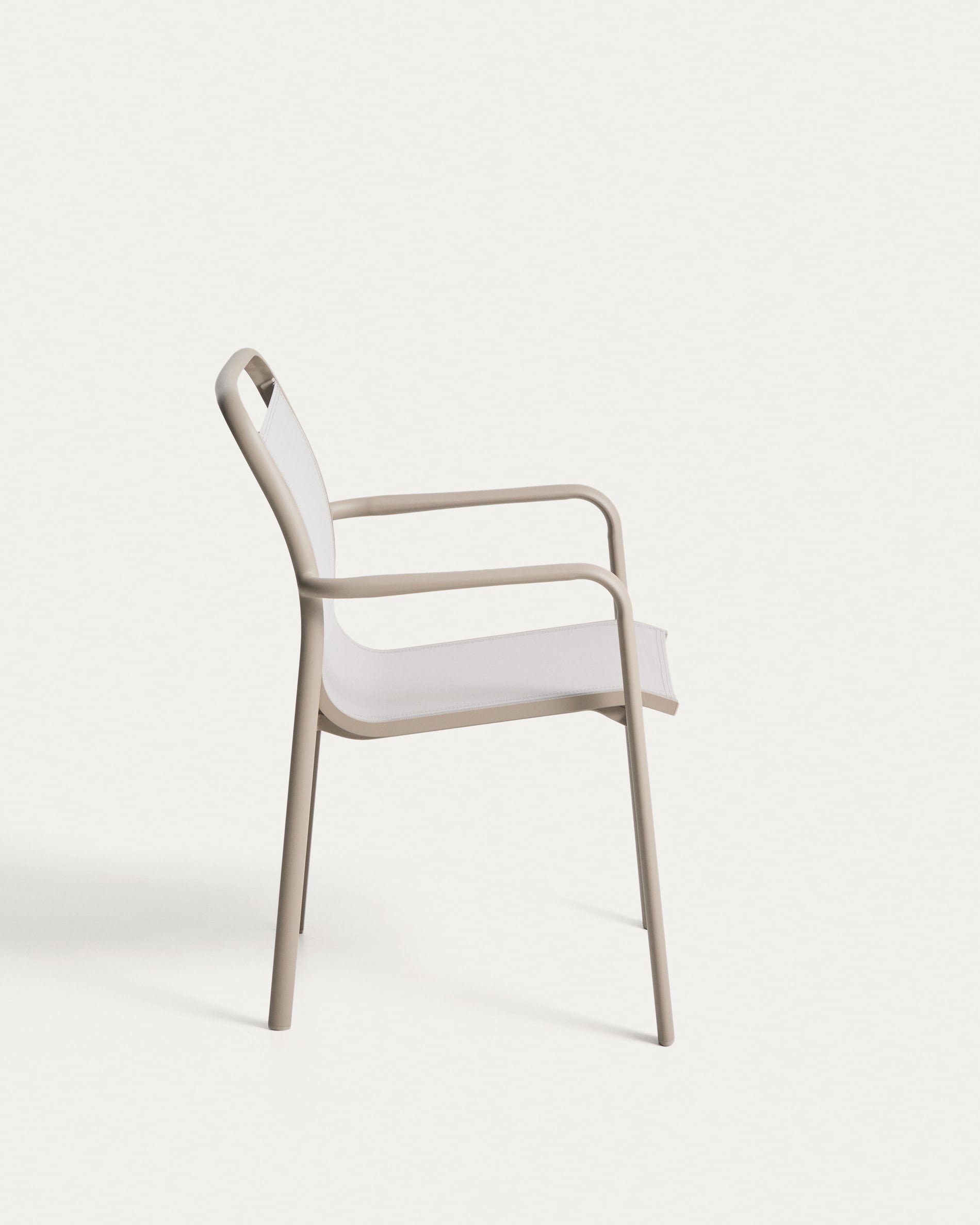 Zahradní židle LURI taupe