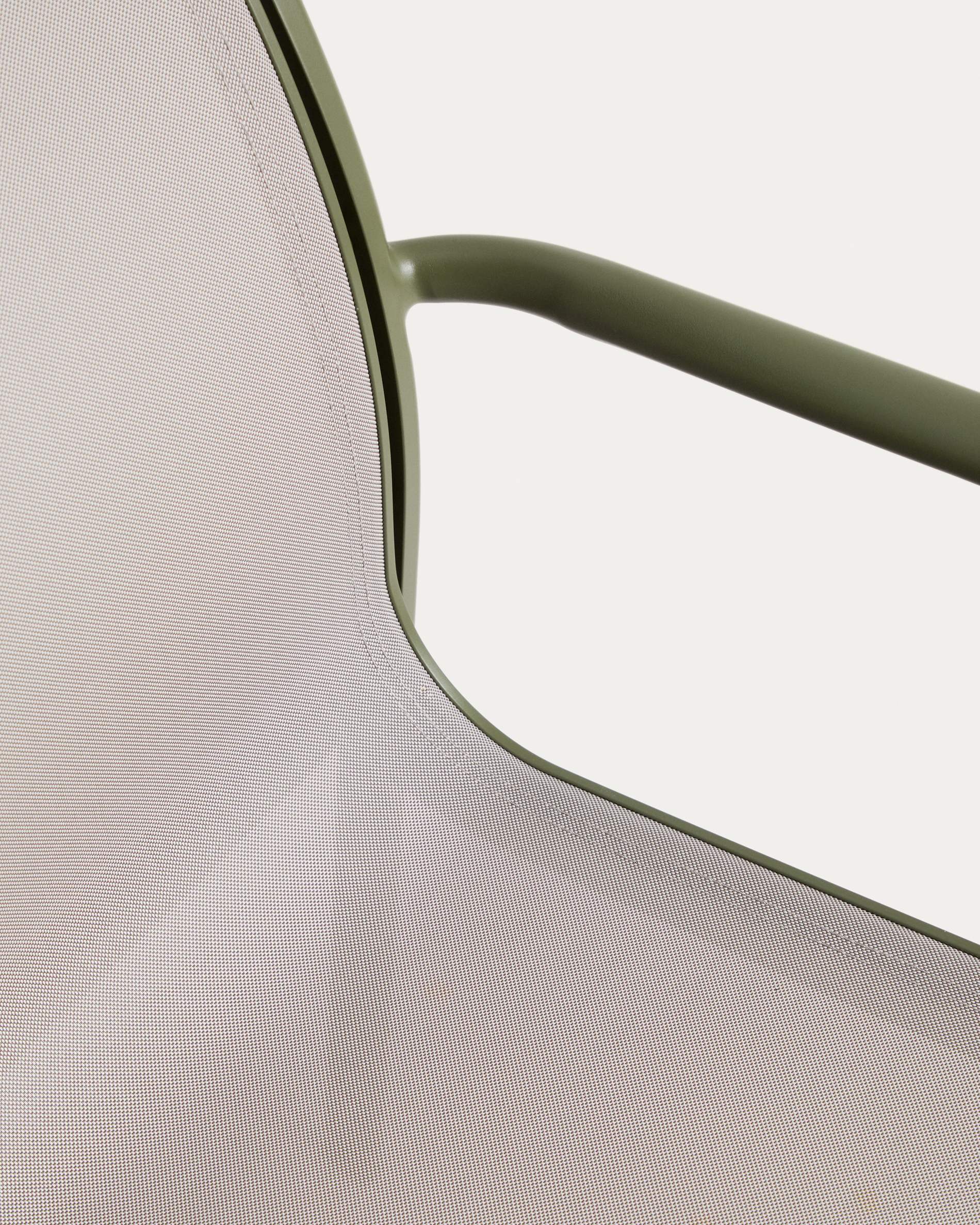 Zahradní židle LURI zelená