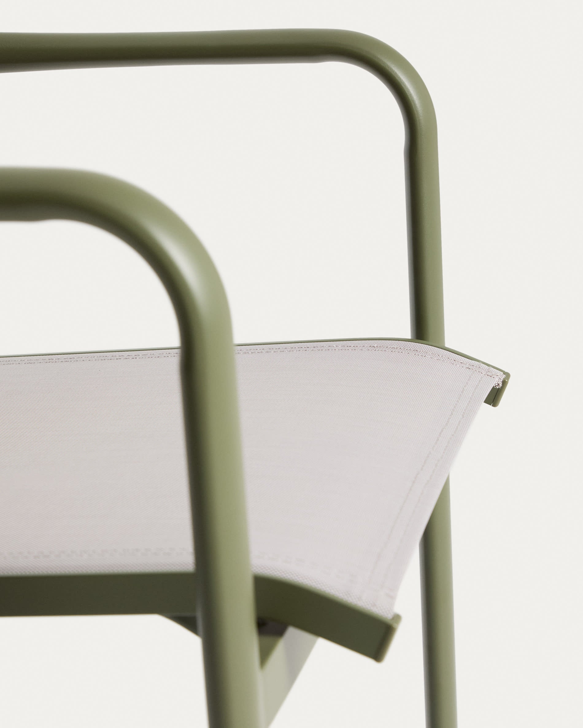 Zahradní židle LURI zelená