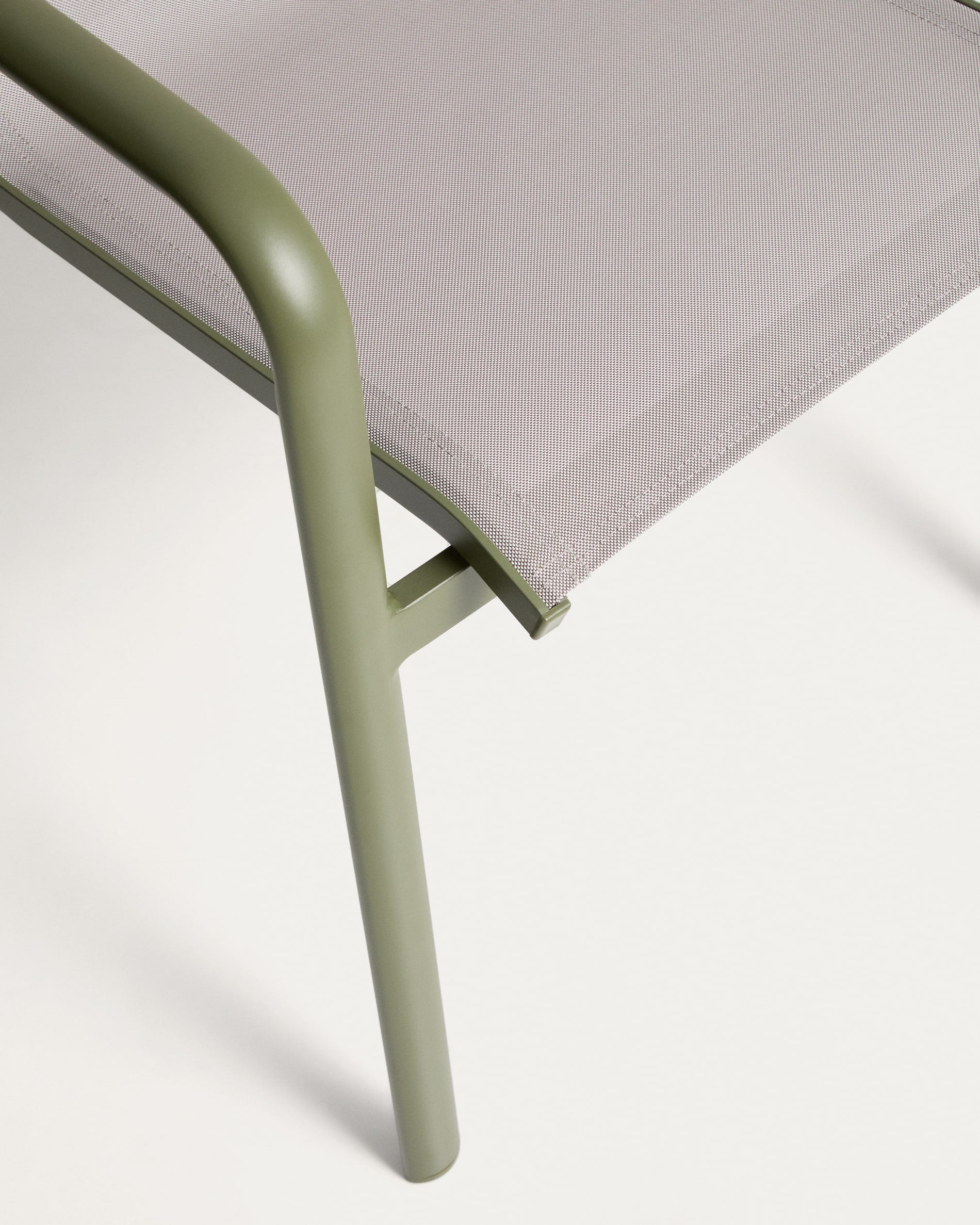 Zahradní židle LURI zelená