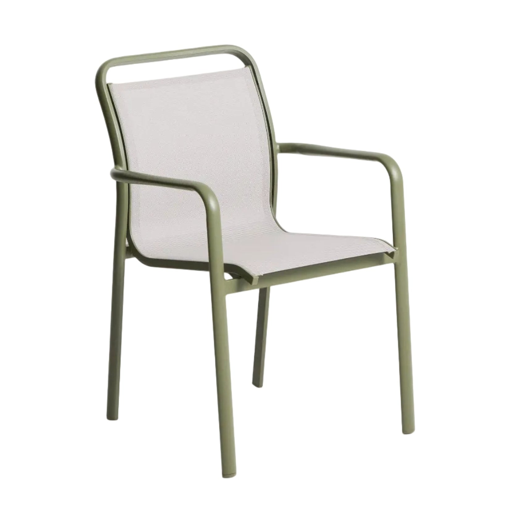 Zahradní židle LURI zelená