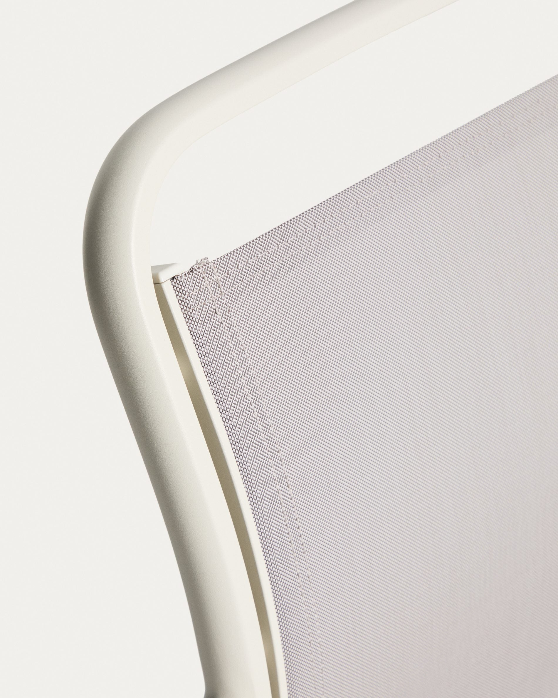 Zahradní židle LURI ecru