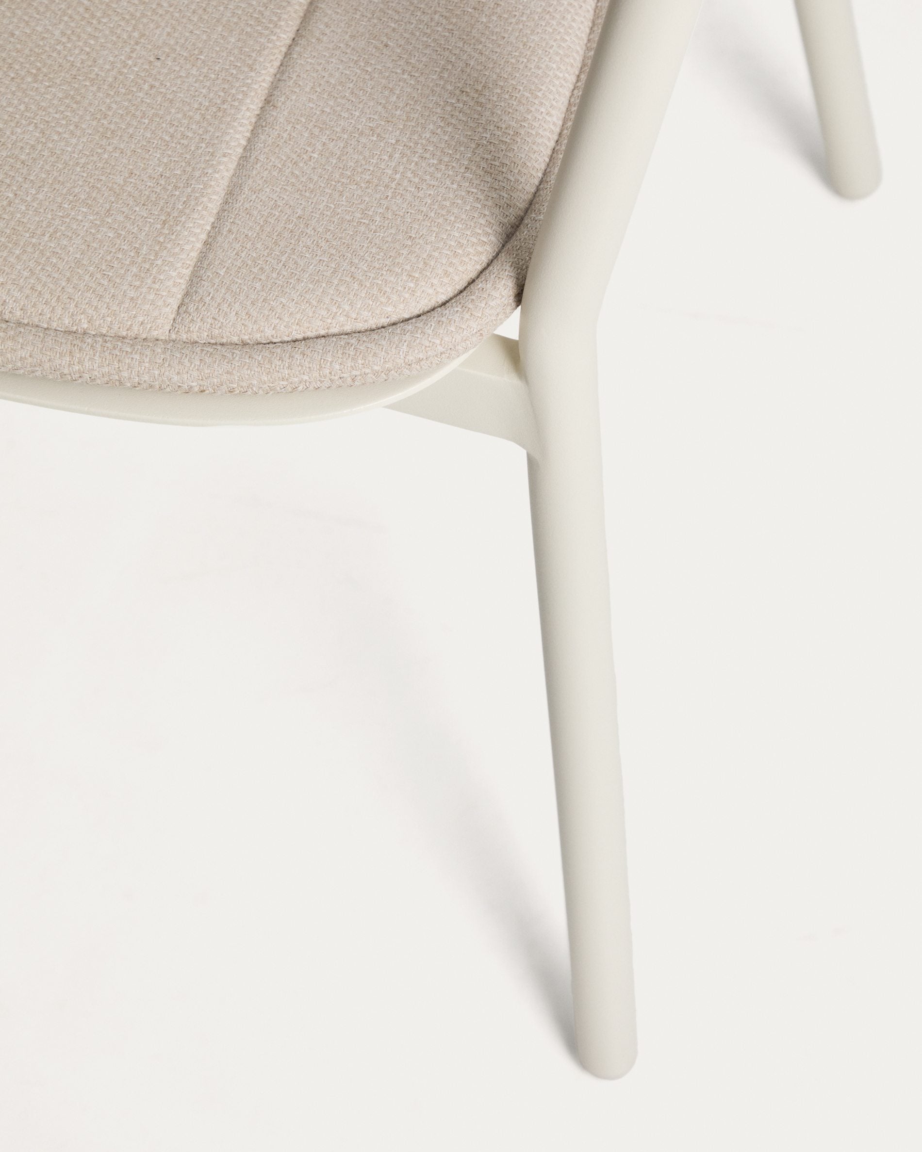 ALIMIA ecru garden chair