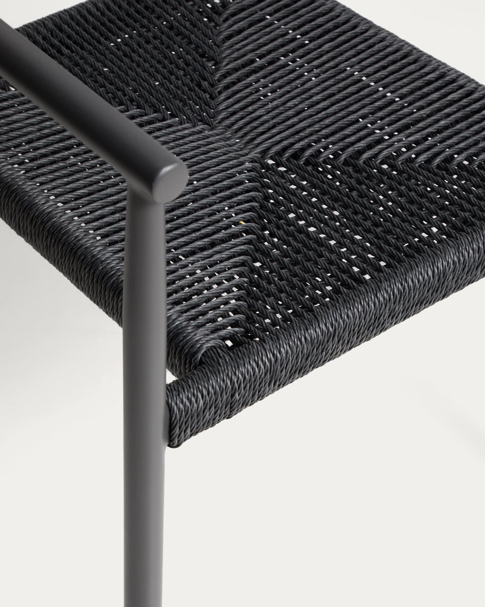 LIVADIA garden chair graphite