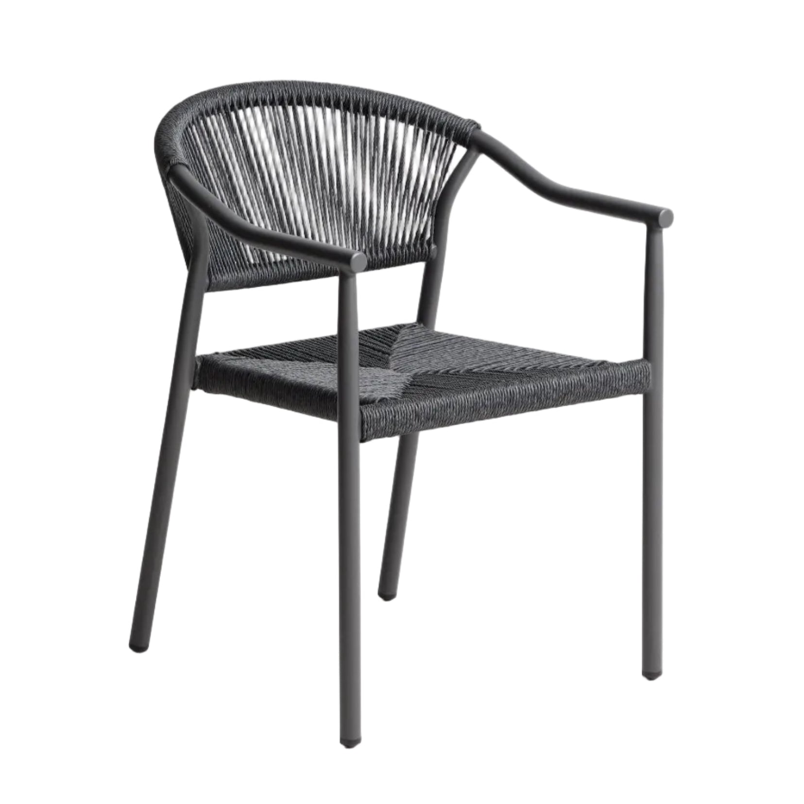 LIVADIA garden chair graphite