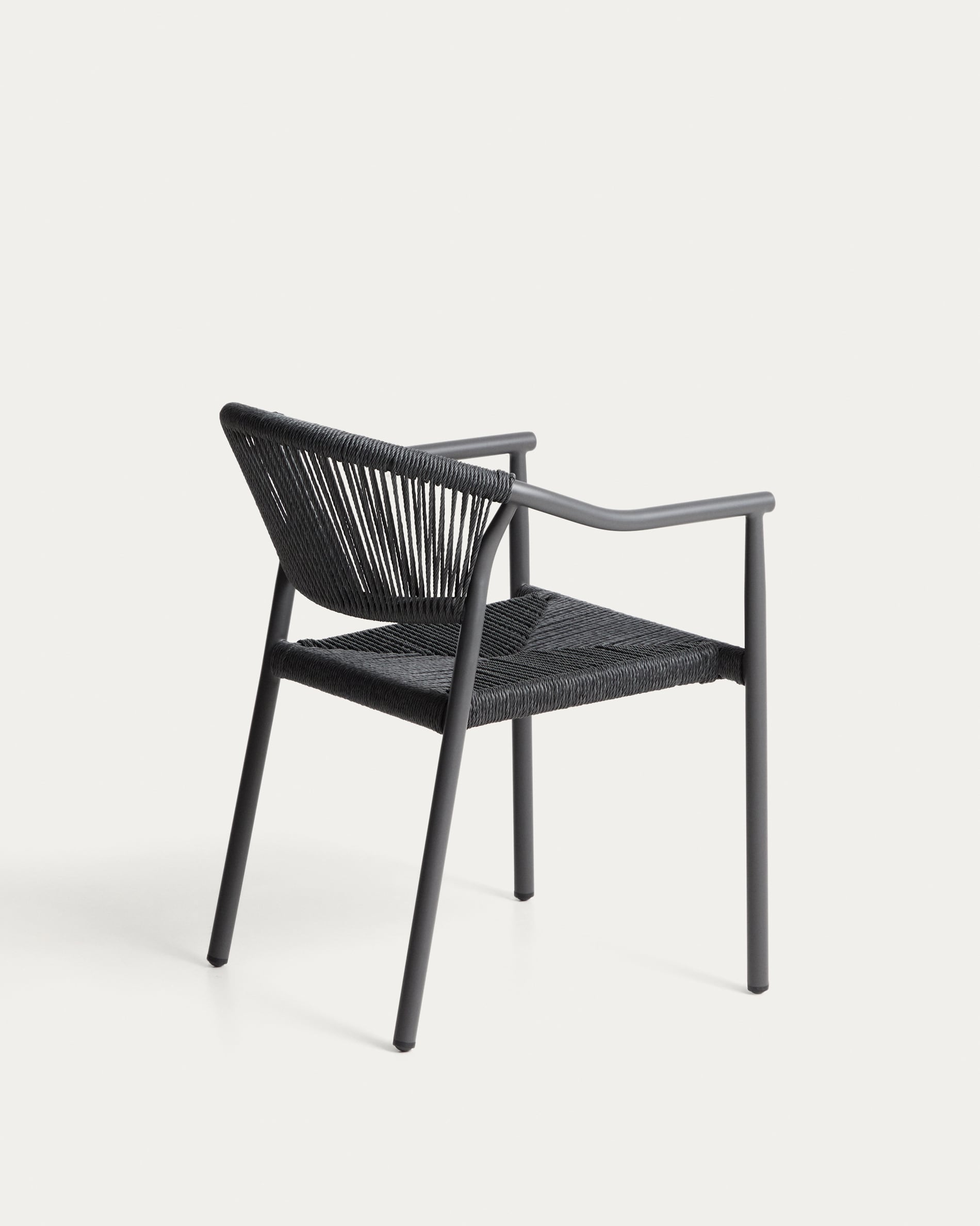 LIVADIA garden chair graphite