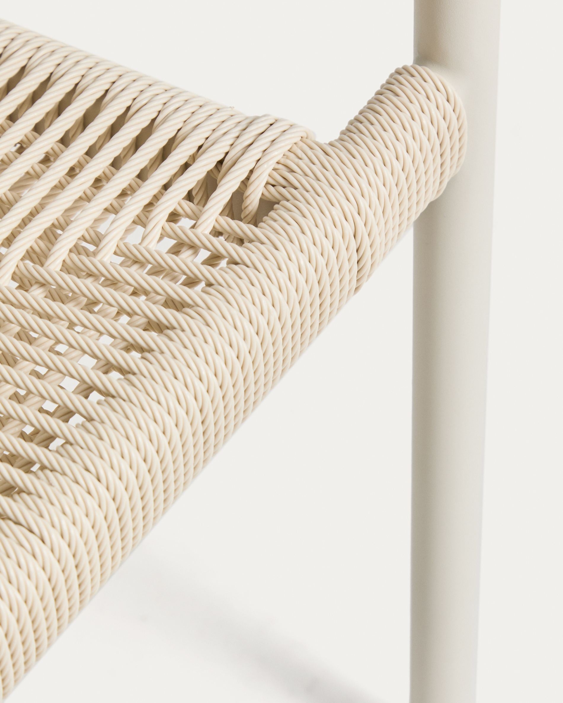 LIVADIA ecru garden chair