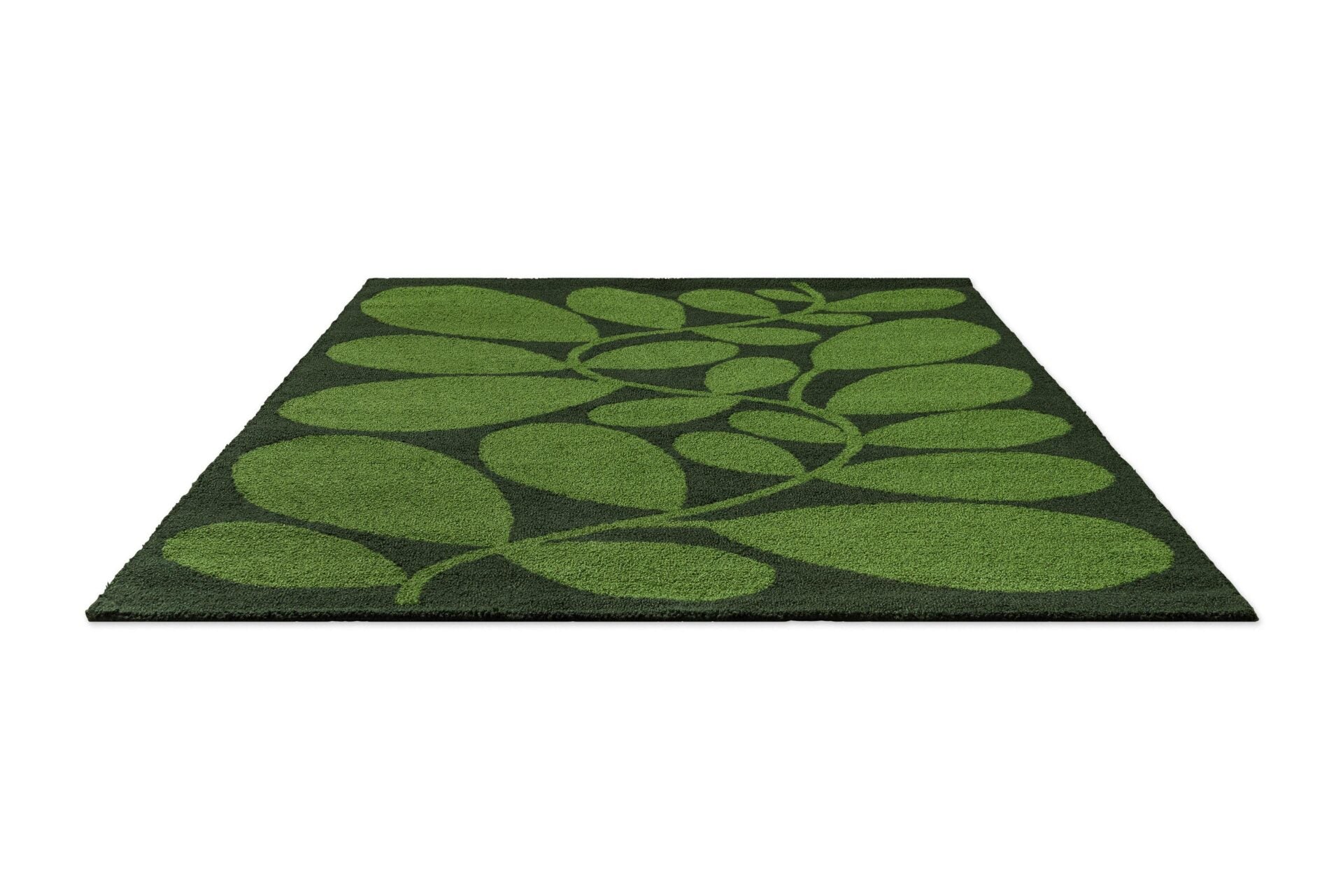 Zelený venkovní koberec SYCAMORE