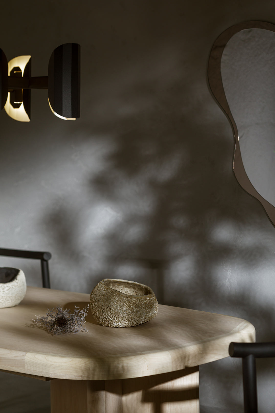 Stół OKAL dąb naturalny