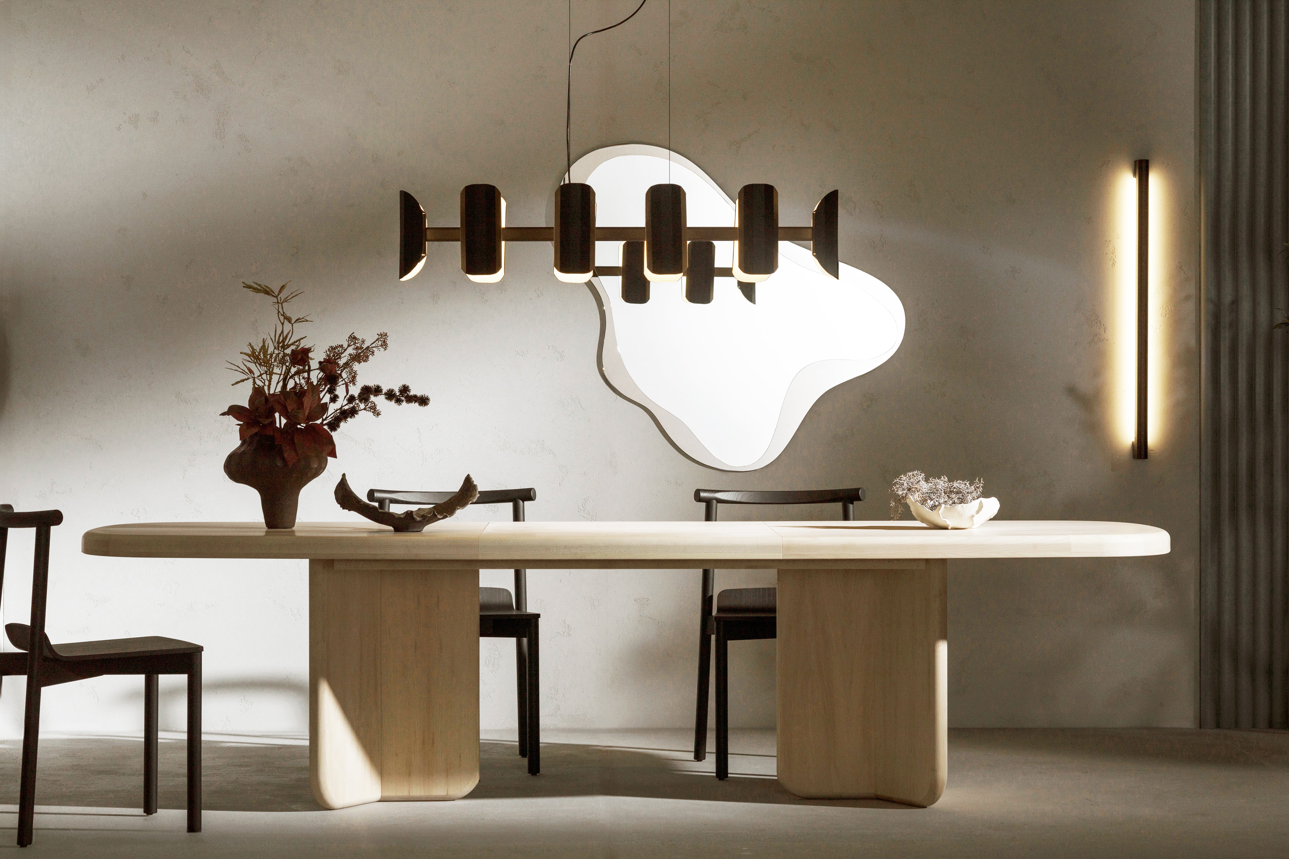 Stół OKAL dąb naturalny