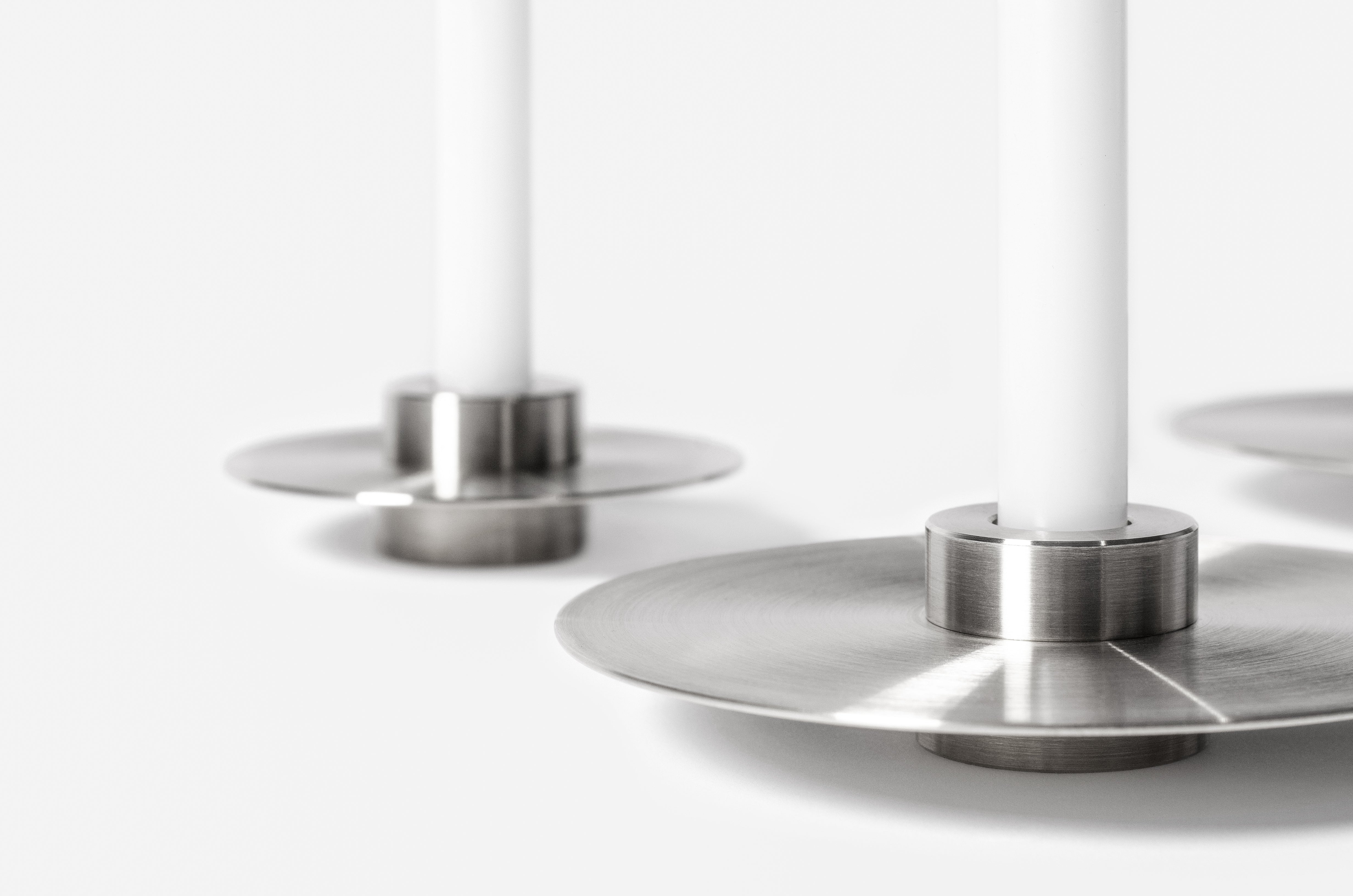 Sada svícnů ORB ocel