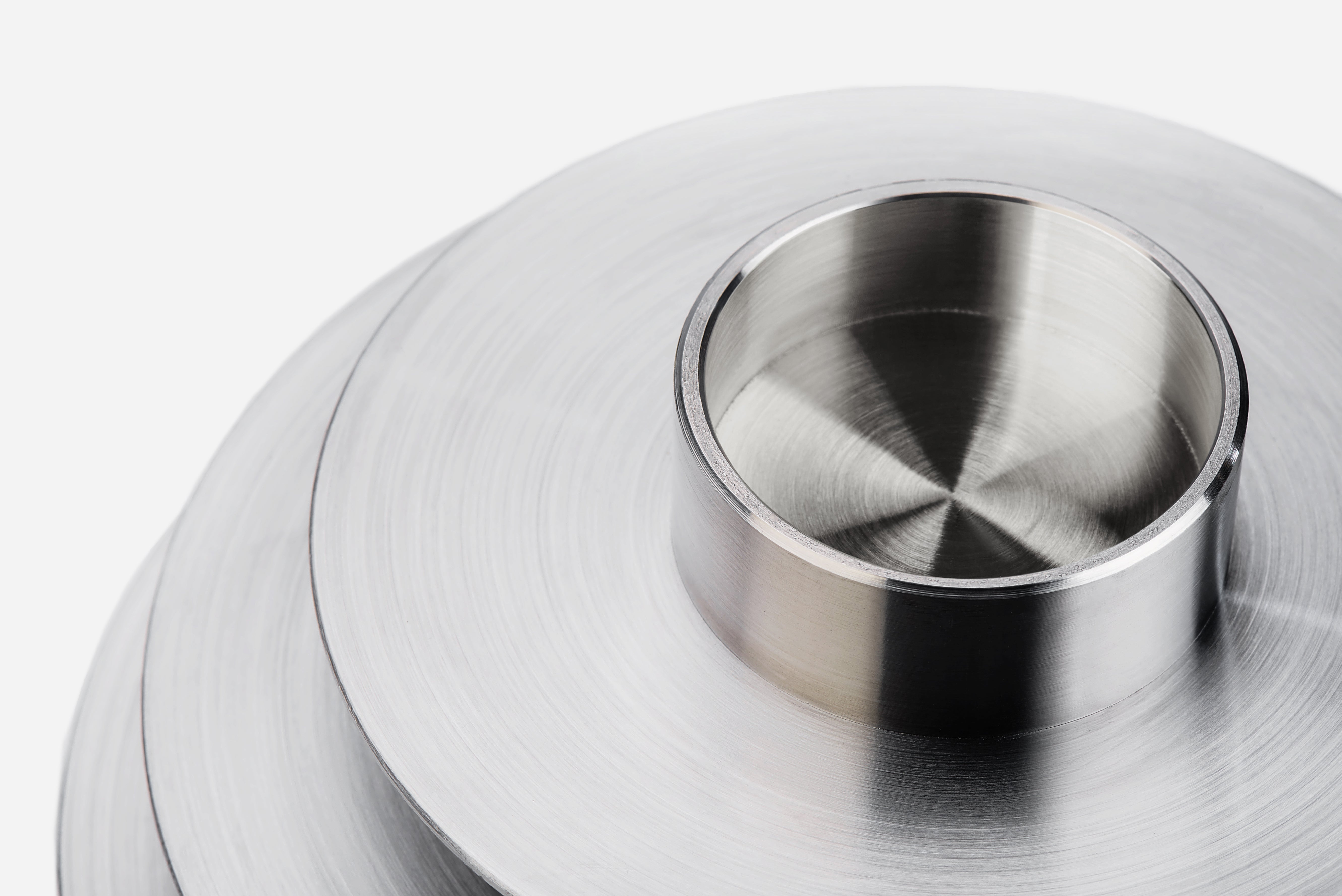 Sada svícnů ORB ocel