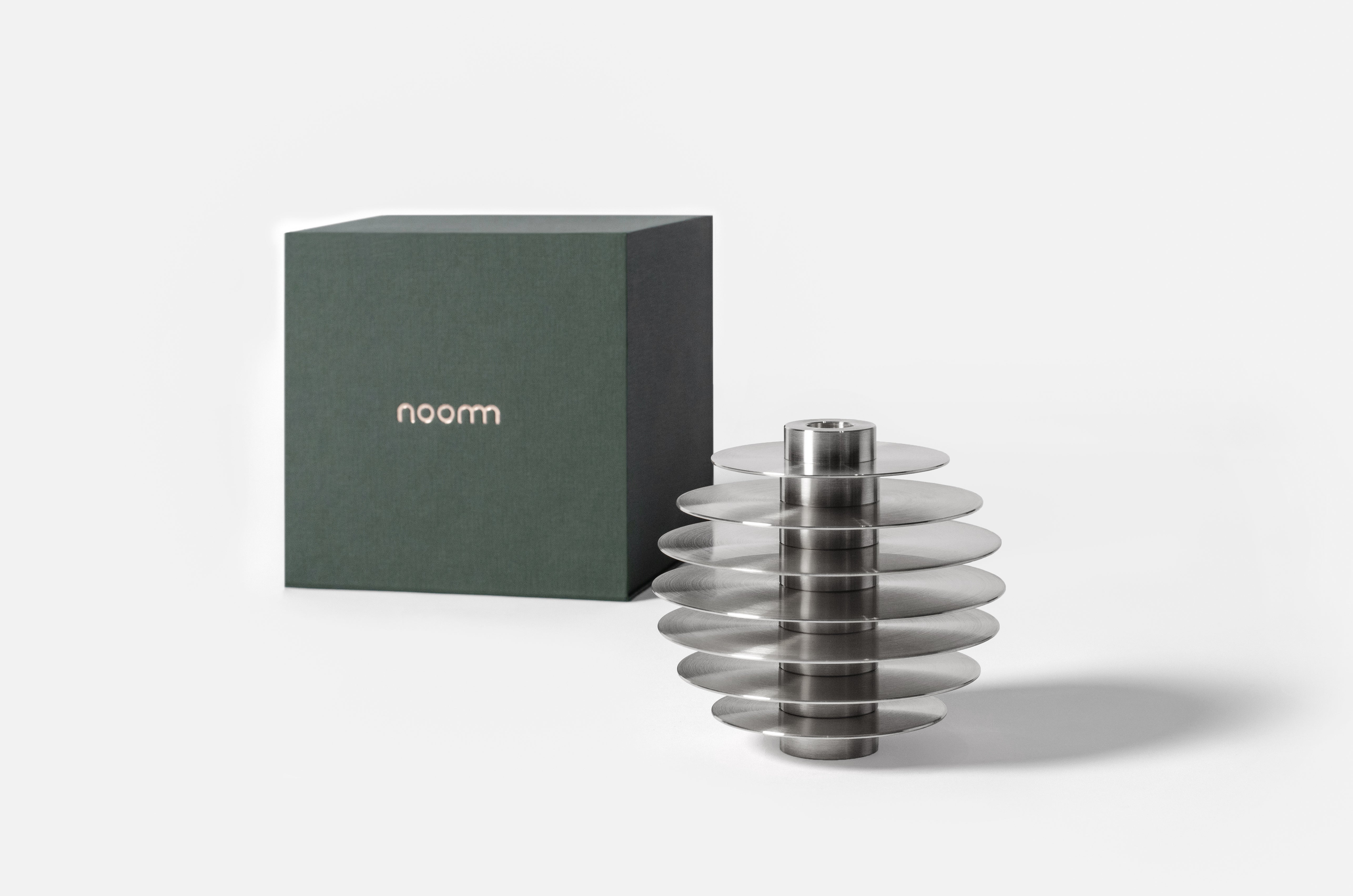 Sada svícnů ORB ocel