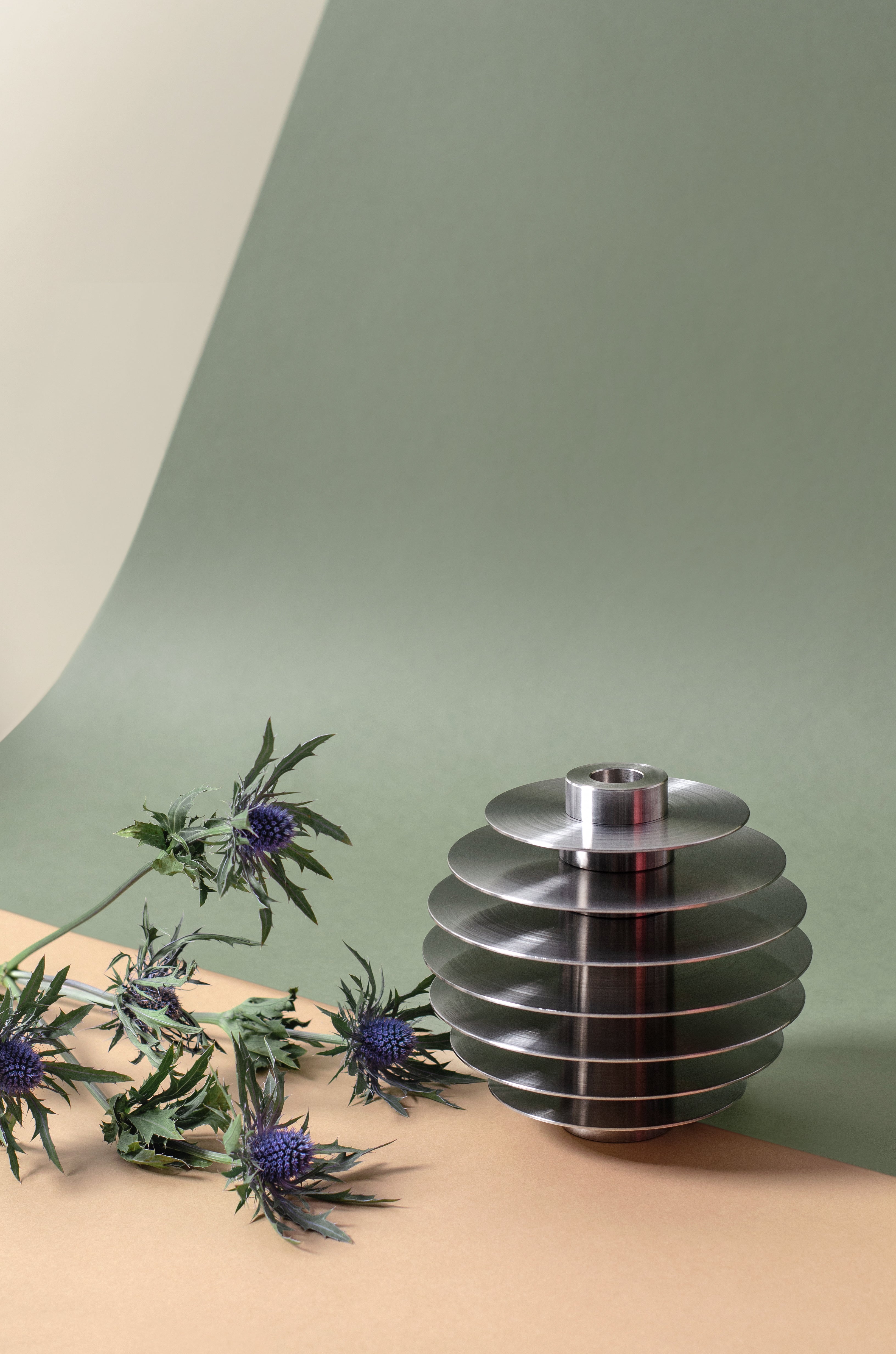 Sada svícnů ORB ocel