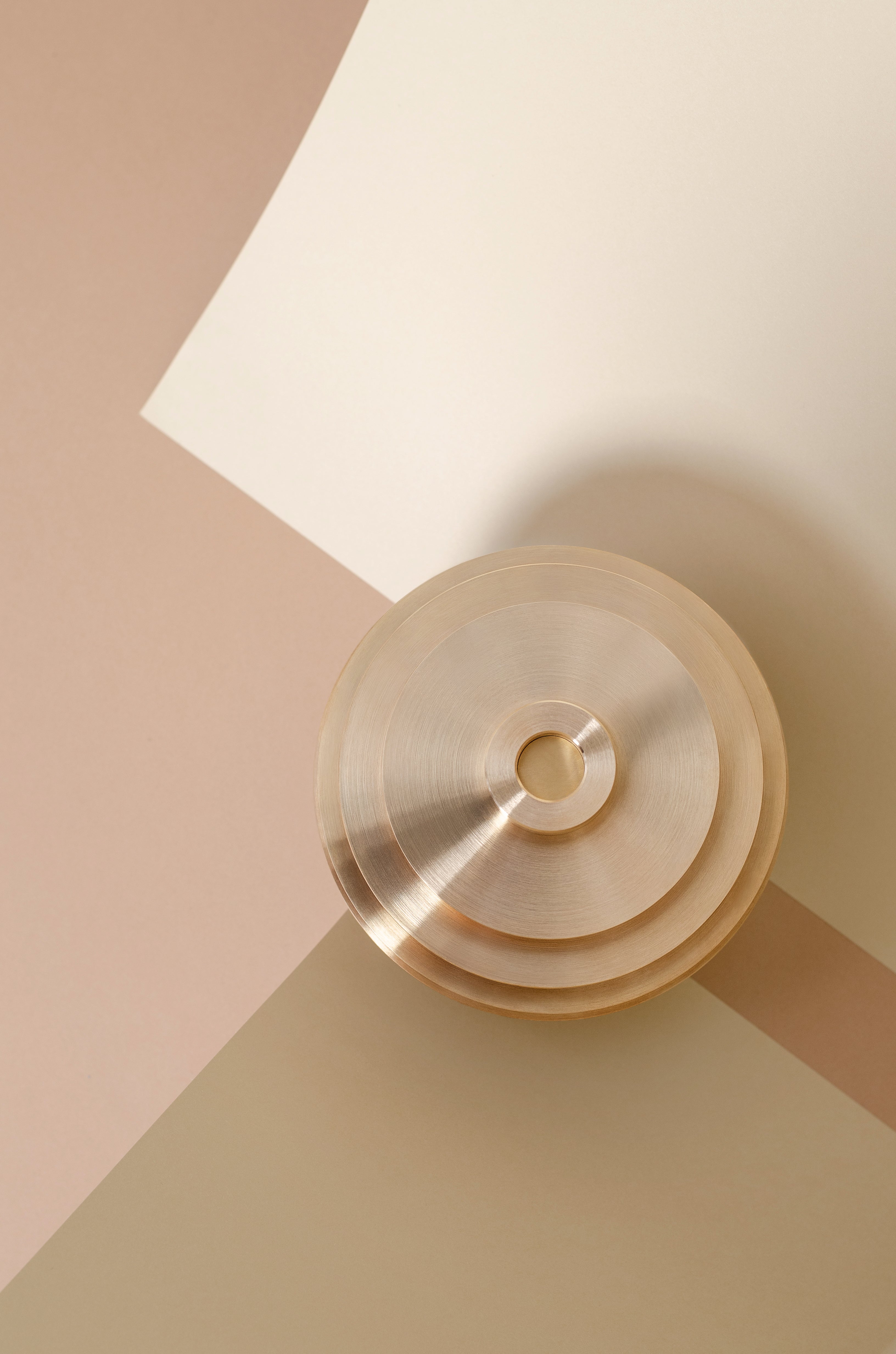 Sada svícnů ORB mosaz