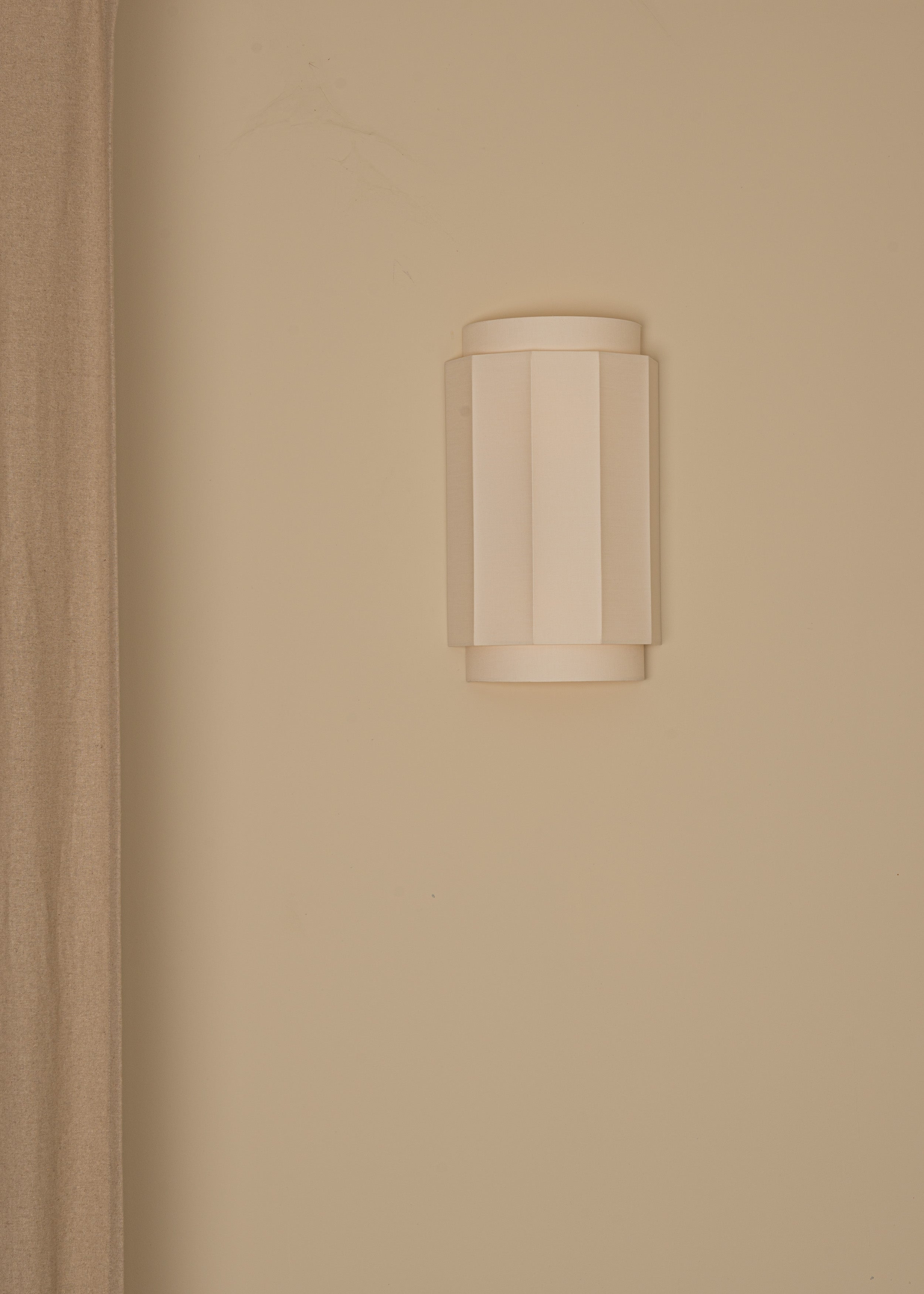 Wall lamp OKLA ecru