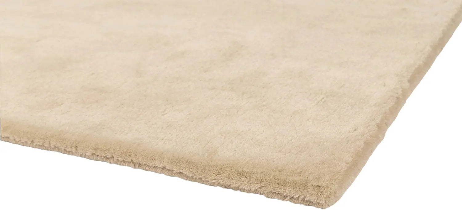 OSLO Beige Rug with Green and Brown