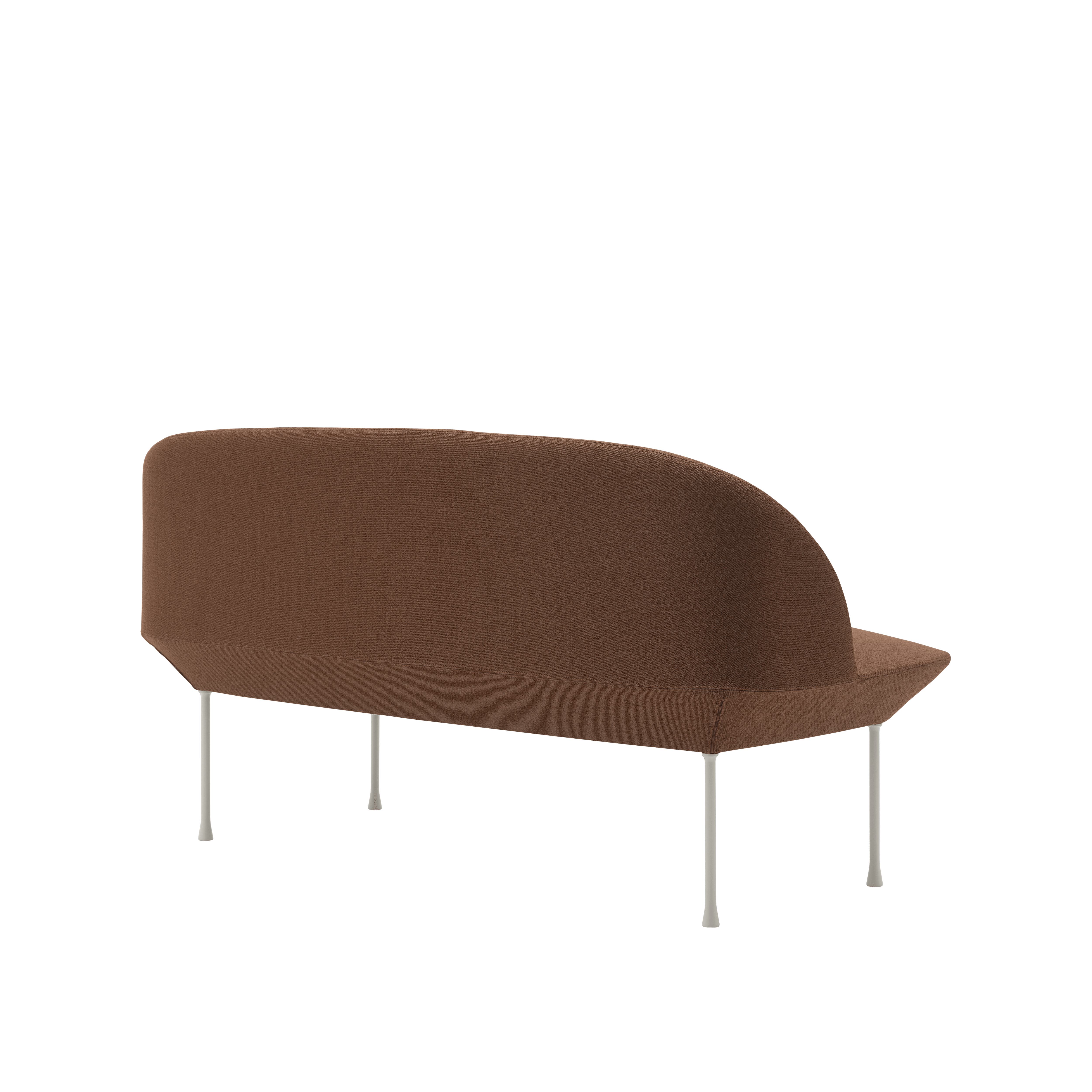 Sofa pro 2 osoby OSLO čalouněná