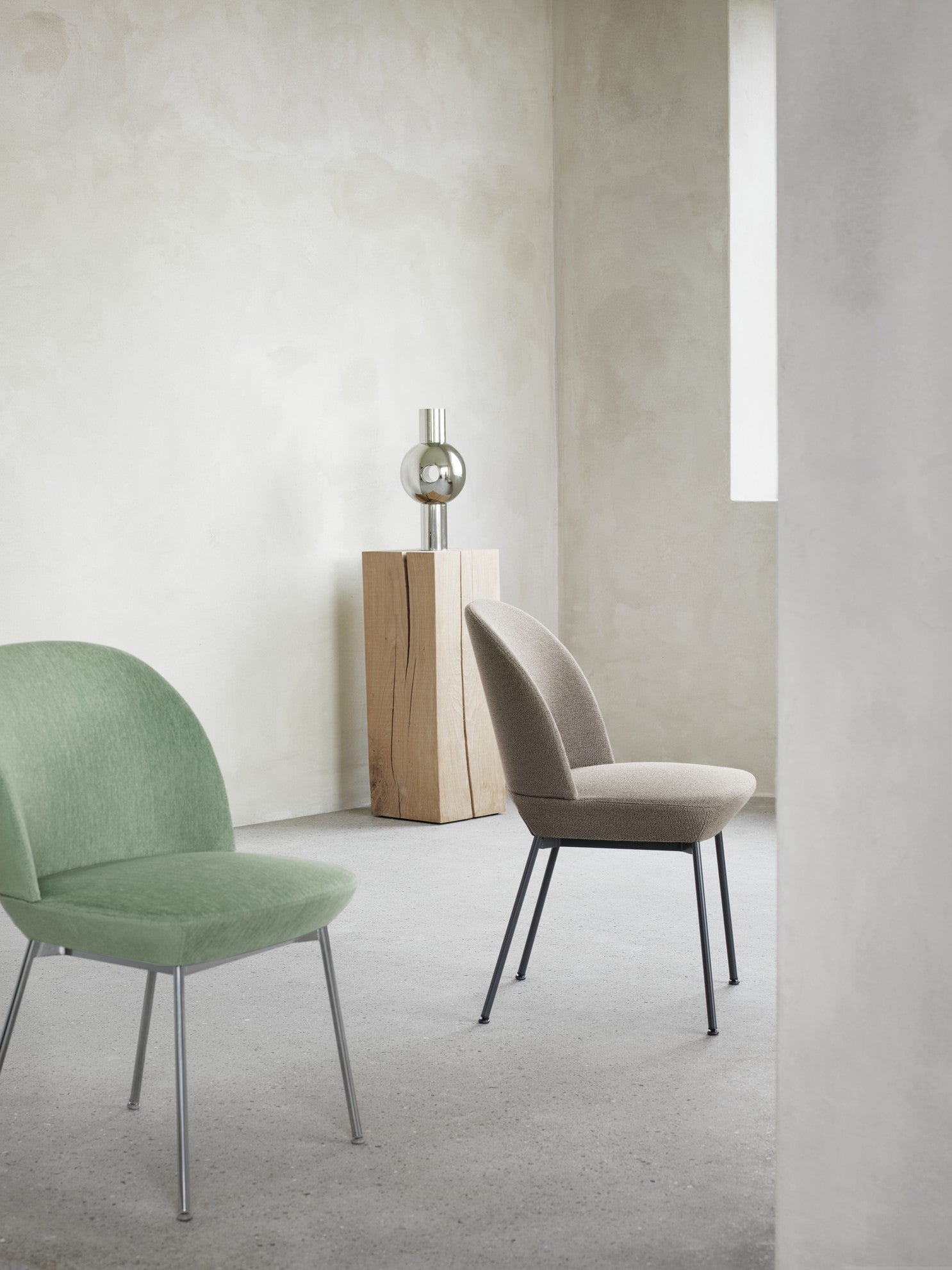 Personalized OSLO Chair