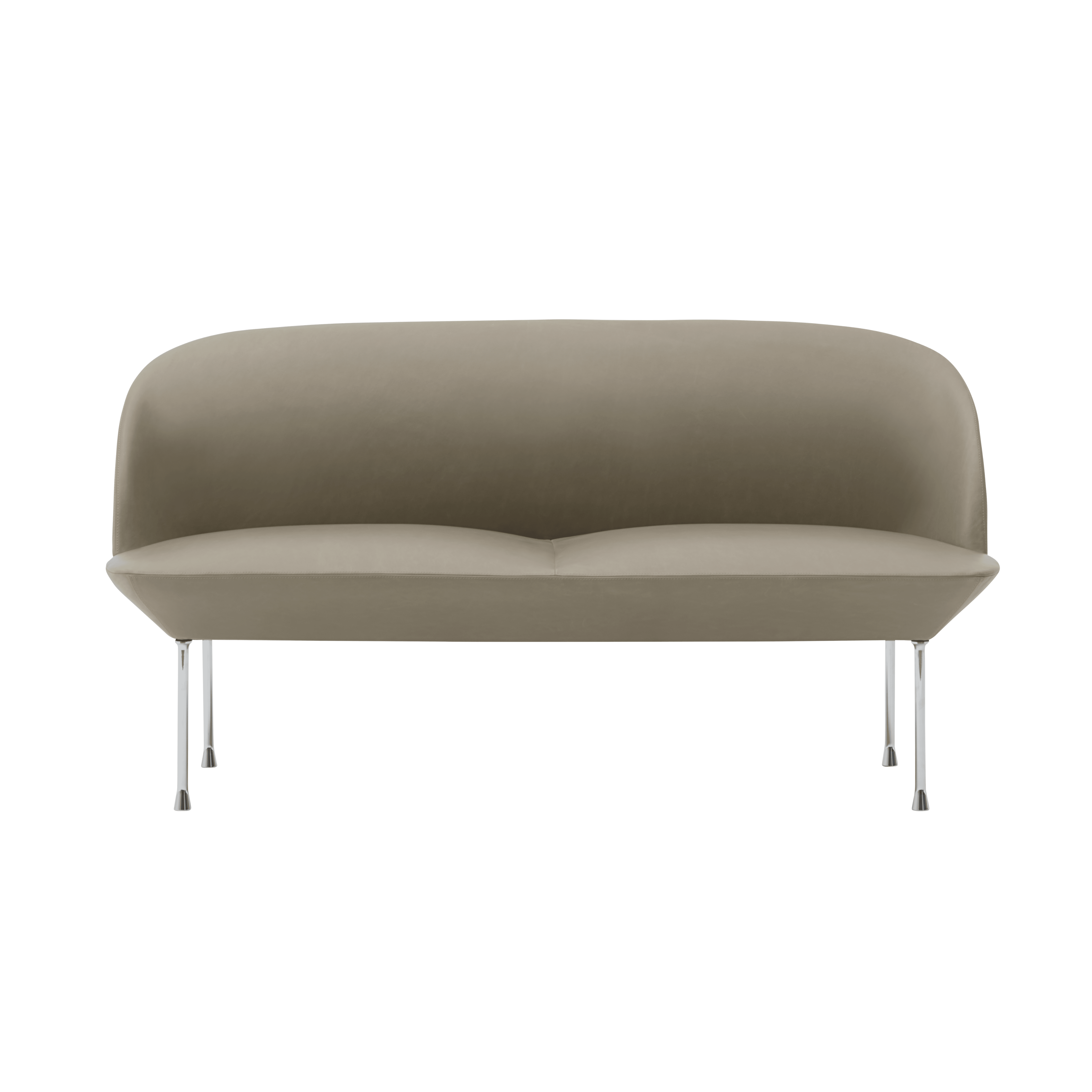 Sofa pro 2 osoby OSLO čalouněná