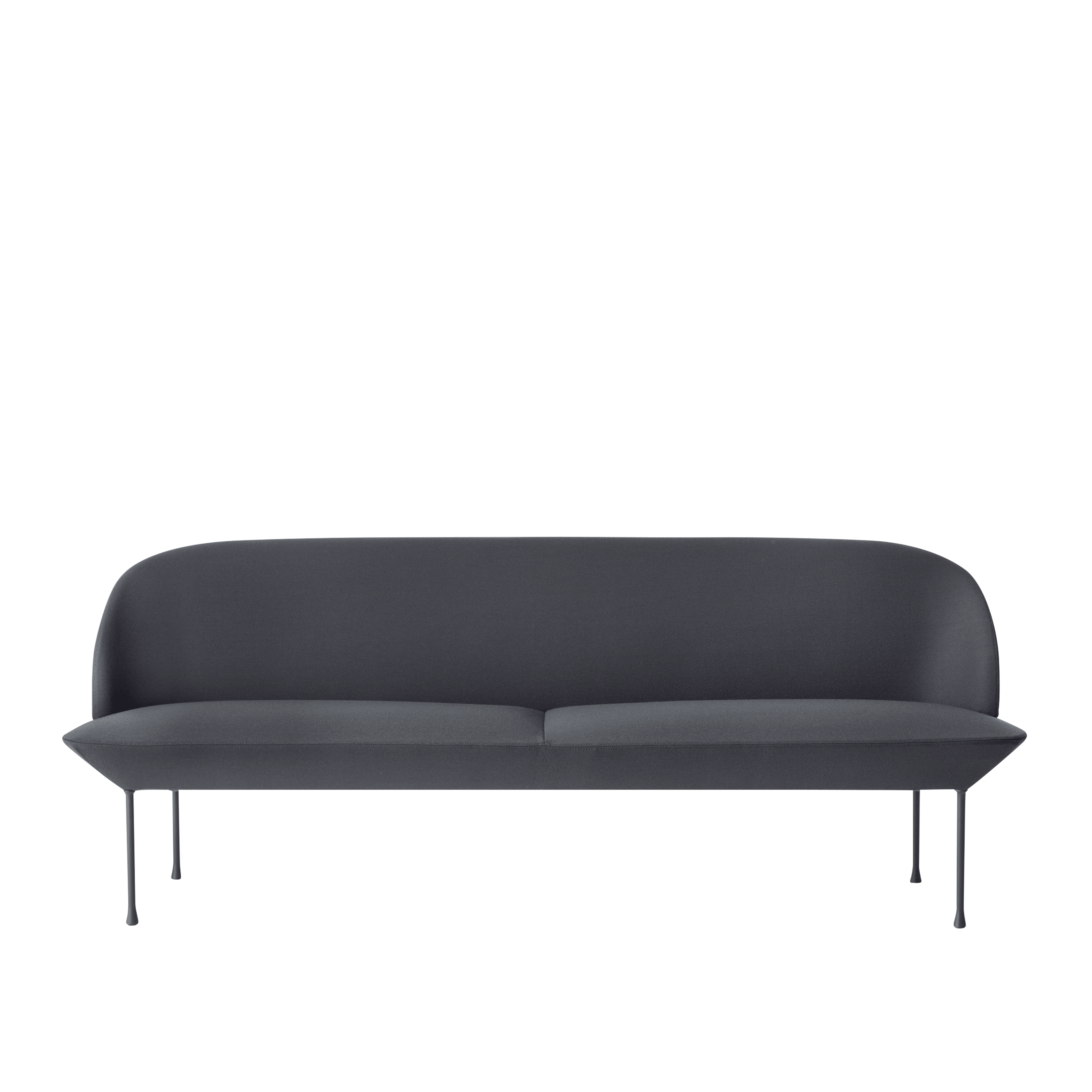 Sofa pro 3 osoby OSLO čalouněná