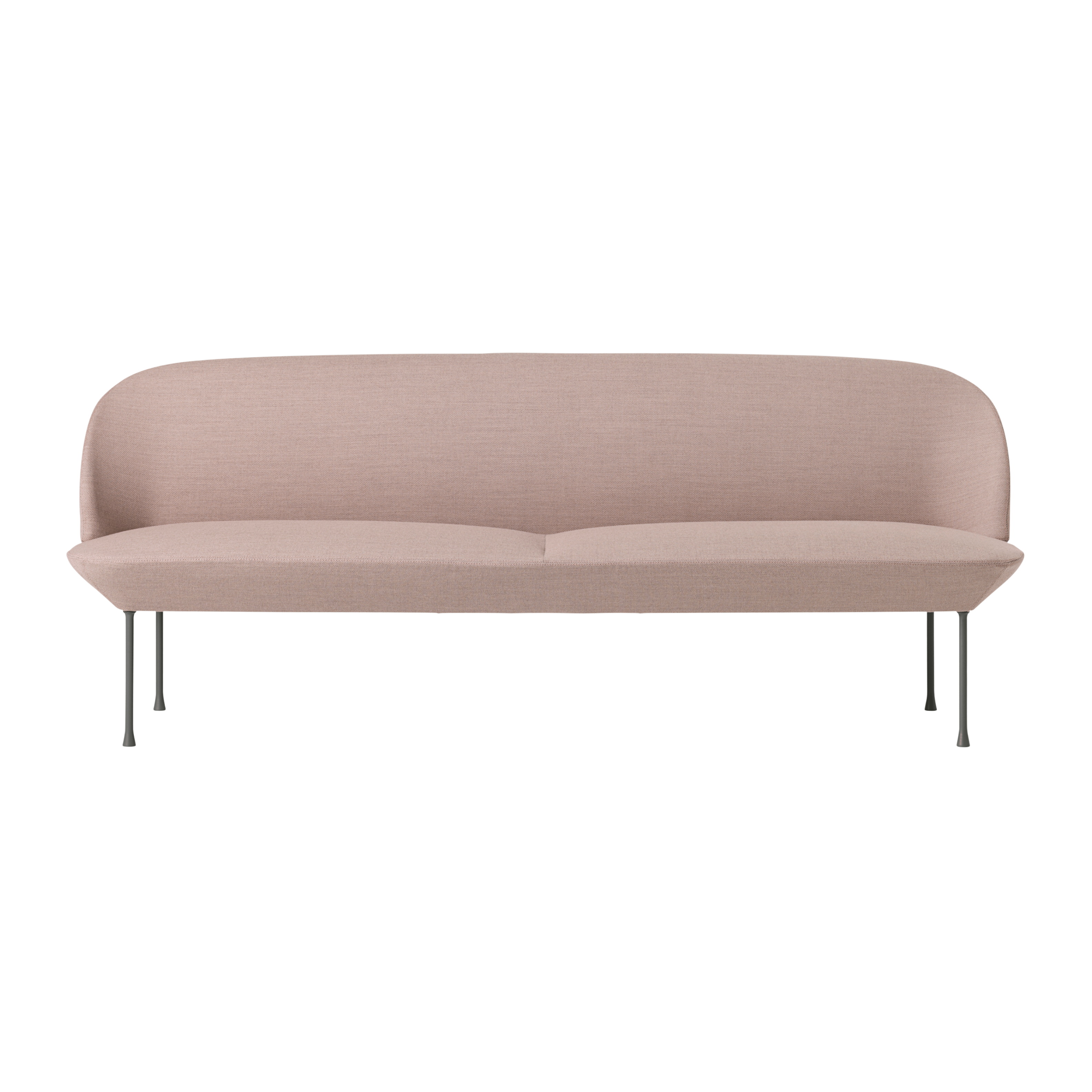 Sofa pro 3 osoby OSLO čalouněná