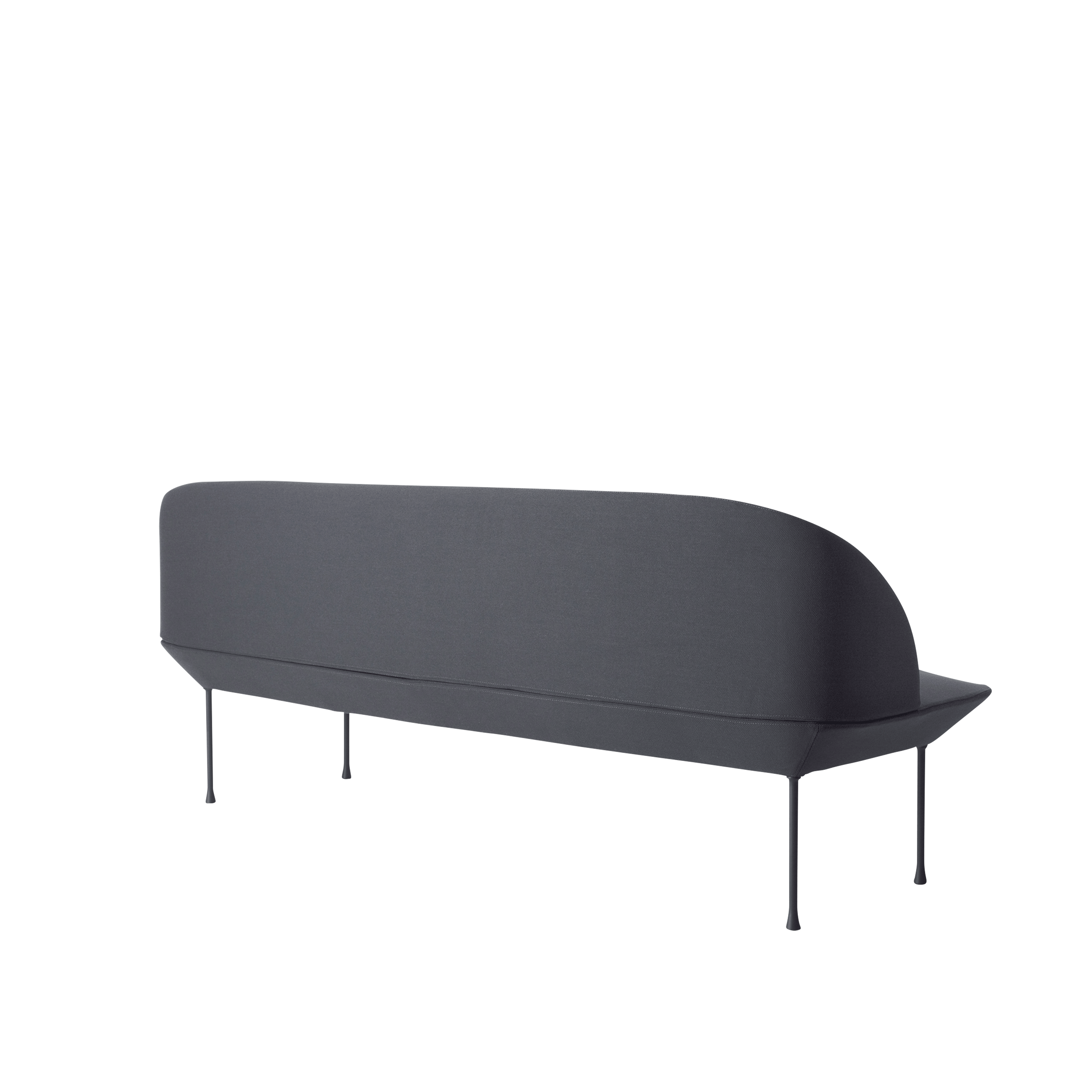 Sofa pro 3 osoby OSLO čalouněná