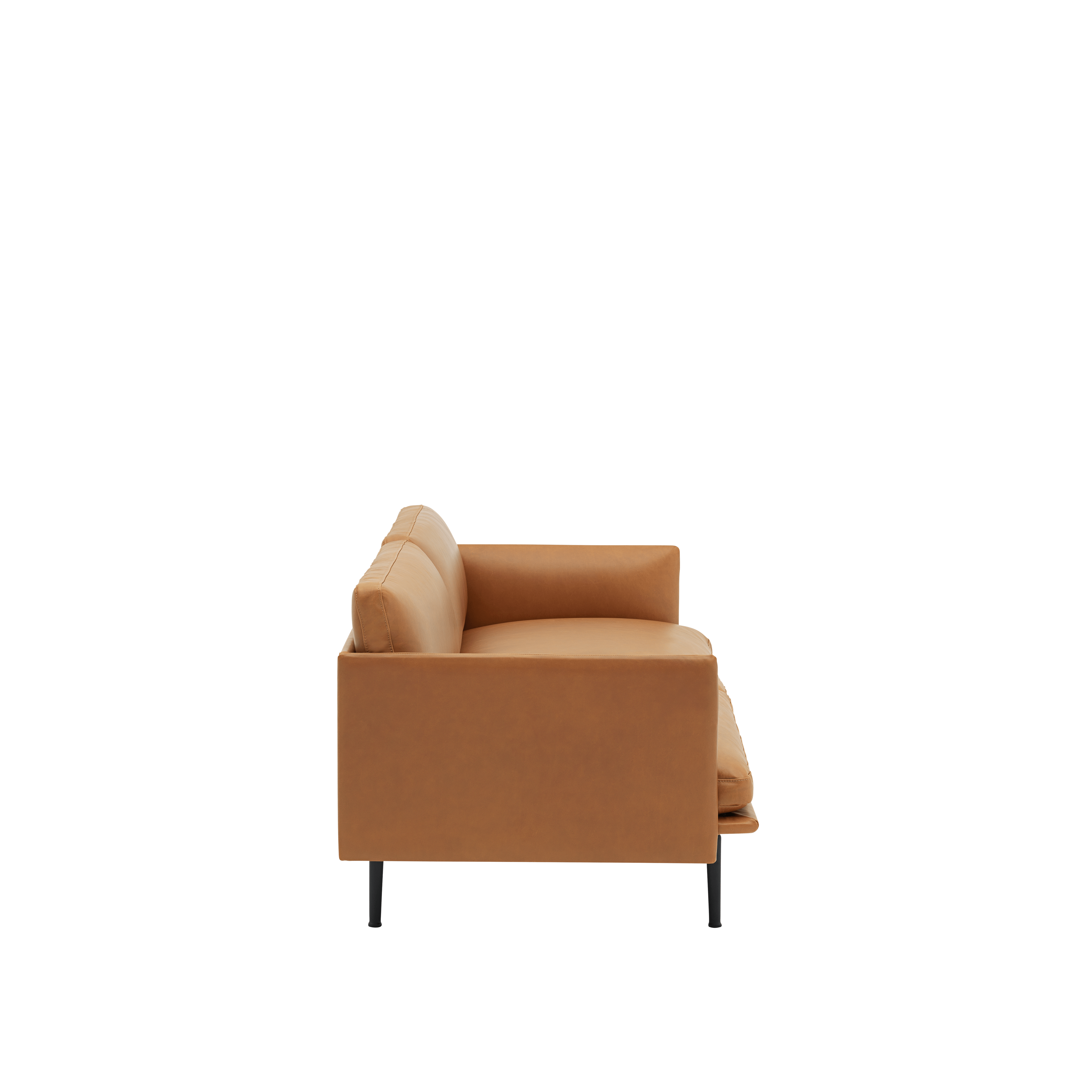 Sofa pro 2 osoby OUTLINE čalouněná