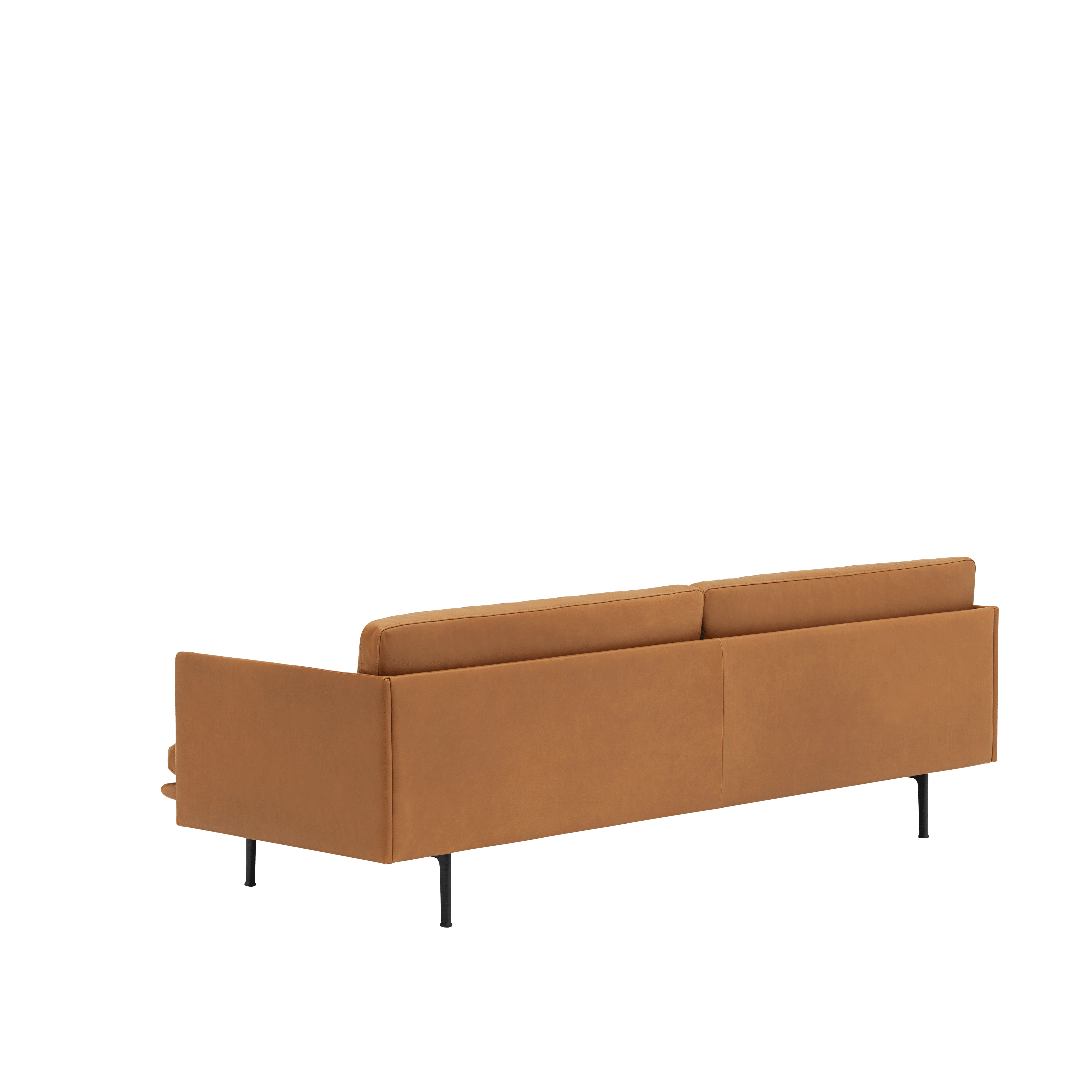 Sofa pro 3 osoby OUTLINE čalouněná