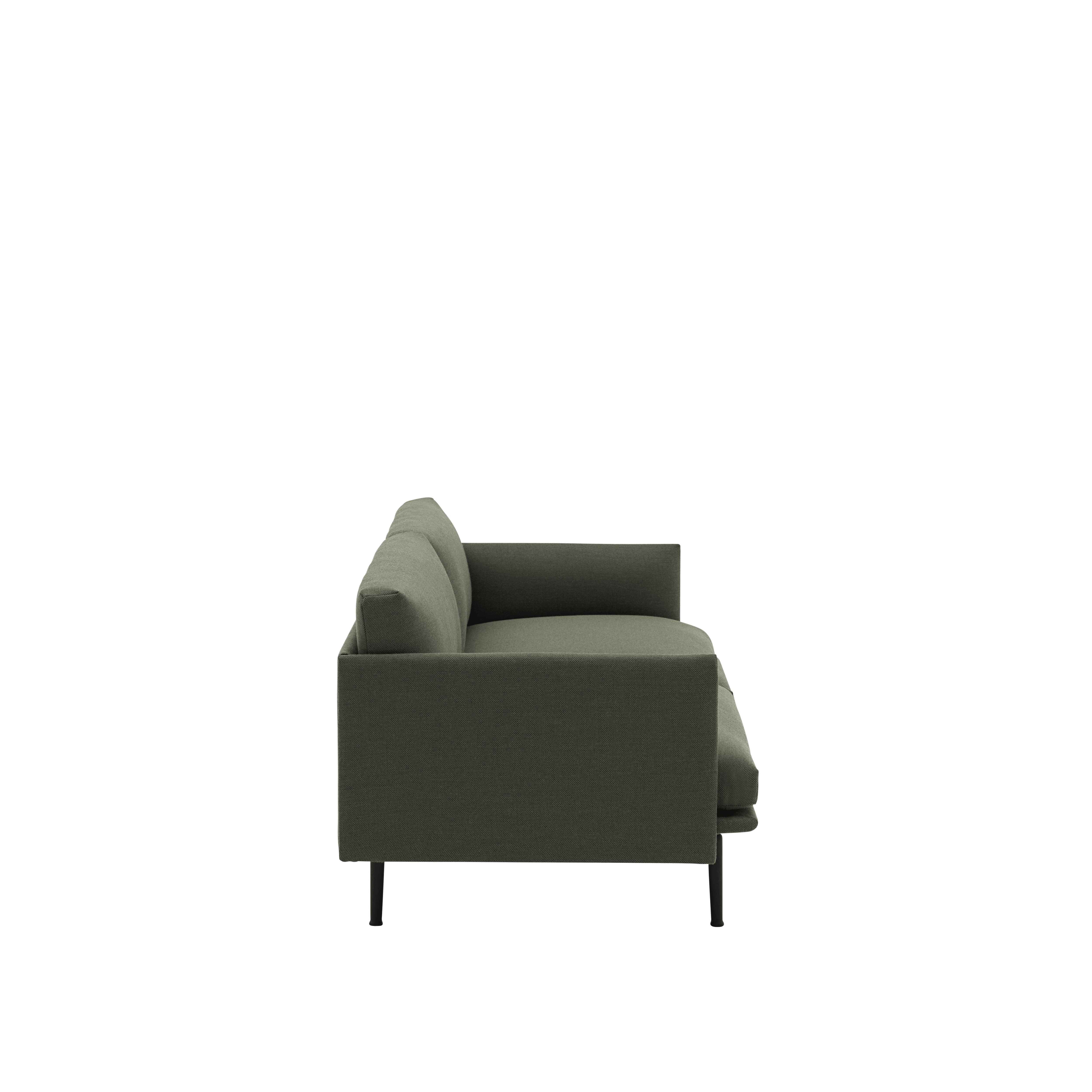 Sofa pro 3 osoby OUTLINE čalouněná