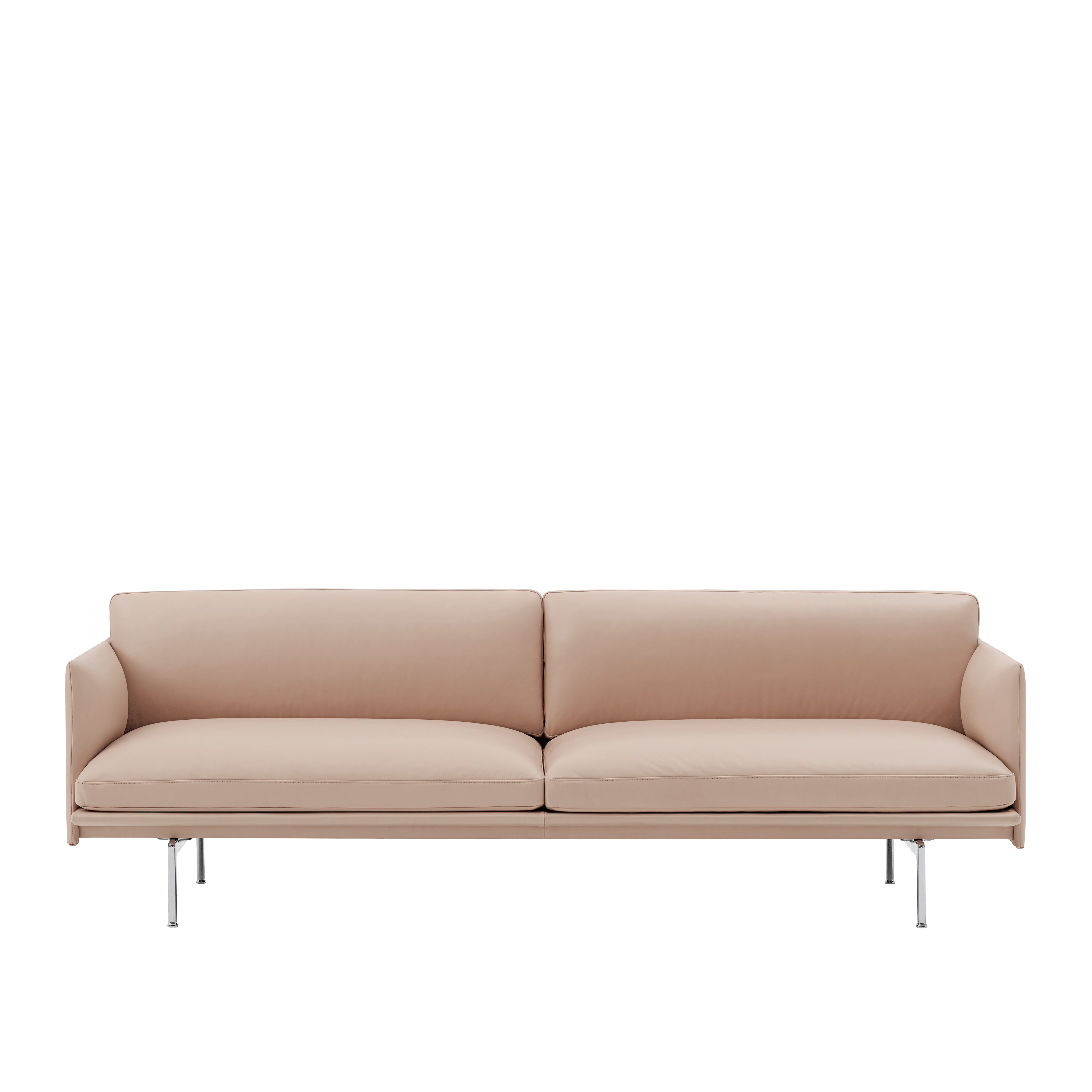 Sofa pro 3 osoby OUTLINE čalouněná