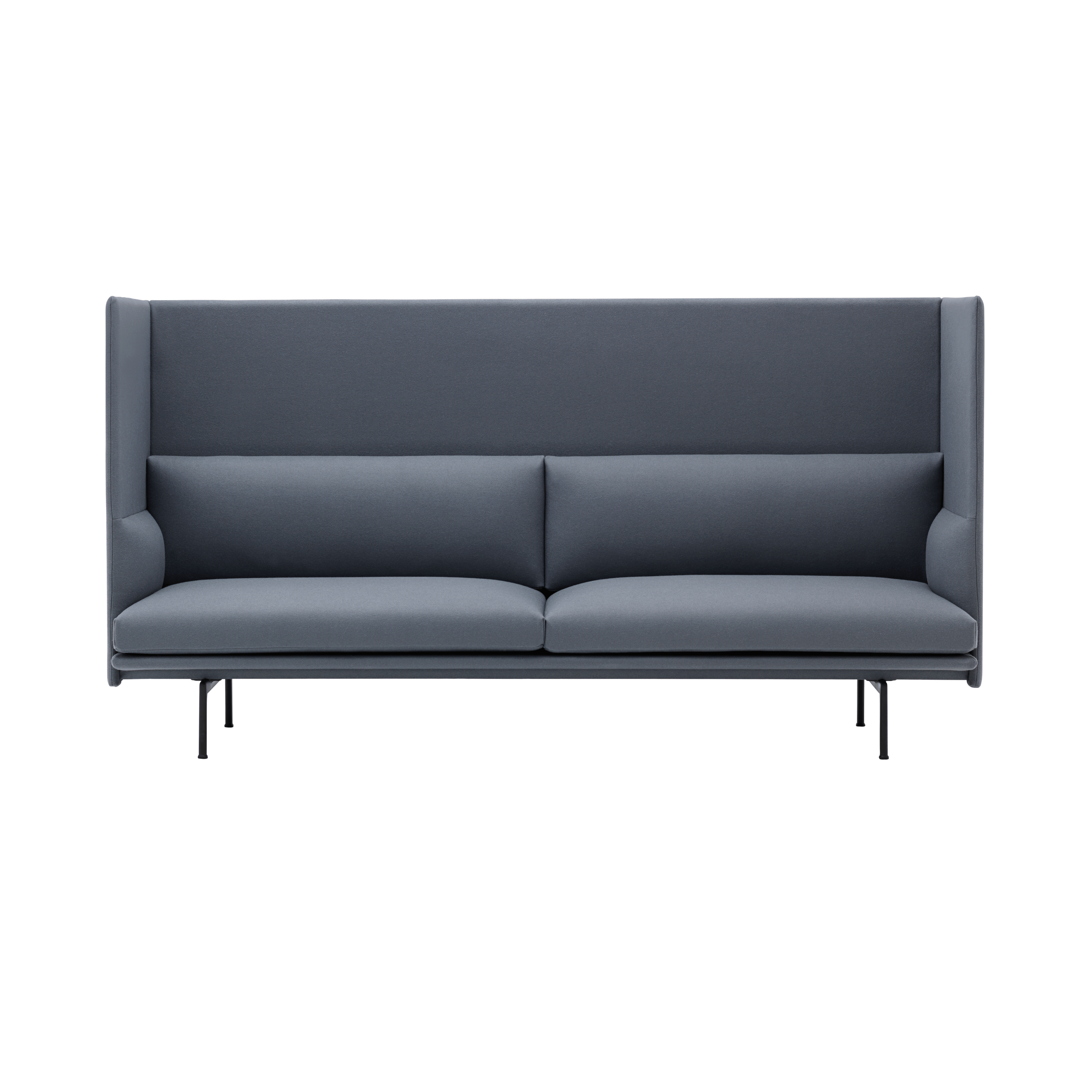 Sofa pro 3 osoby OUTLINE HIGHBACK čalouněná