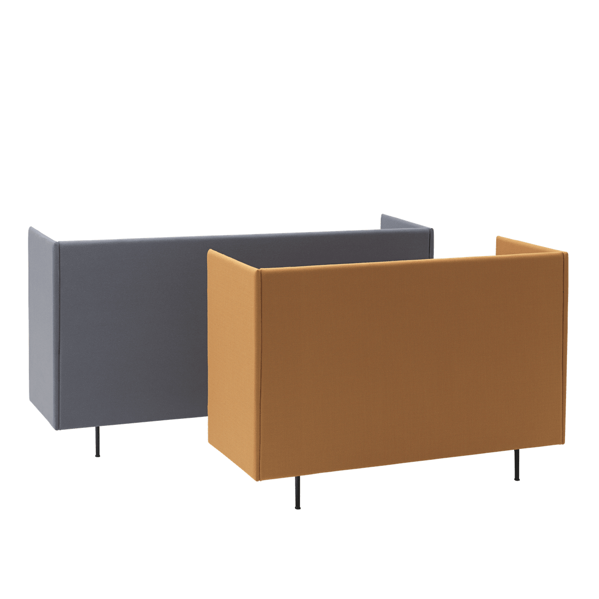 Sofa pro 3 osoby OUTLINE HIGHBACK čalouněná