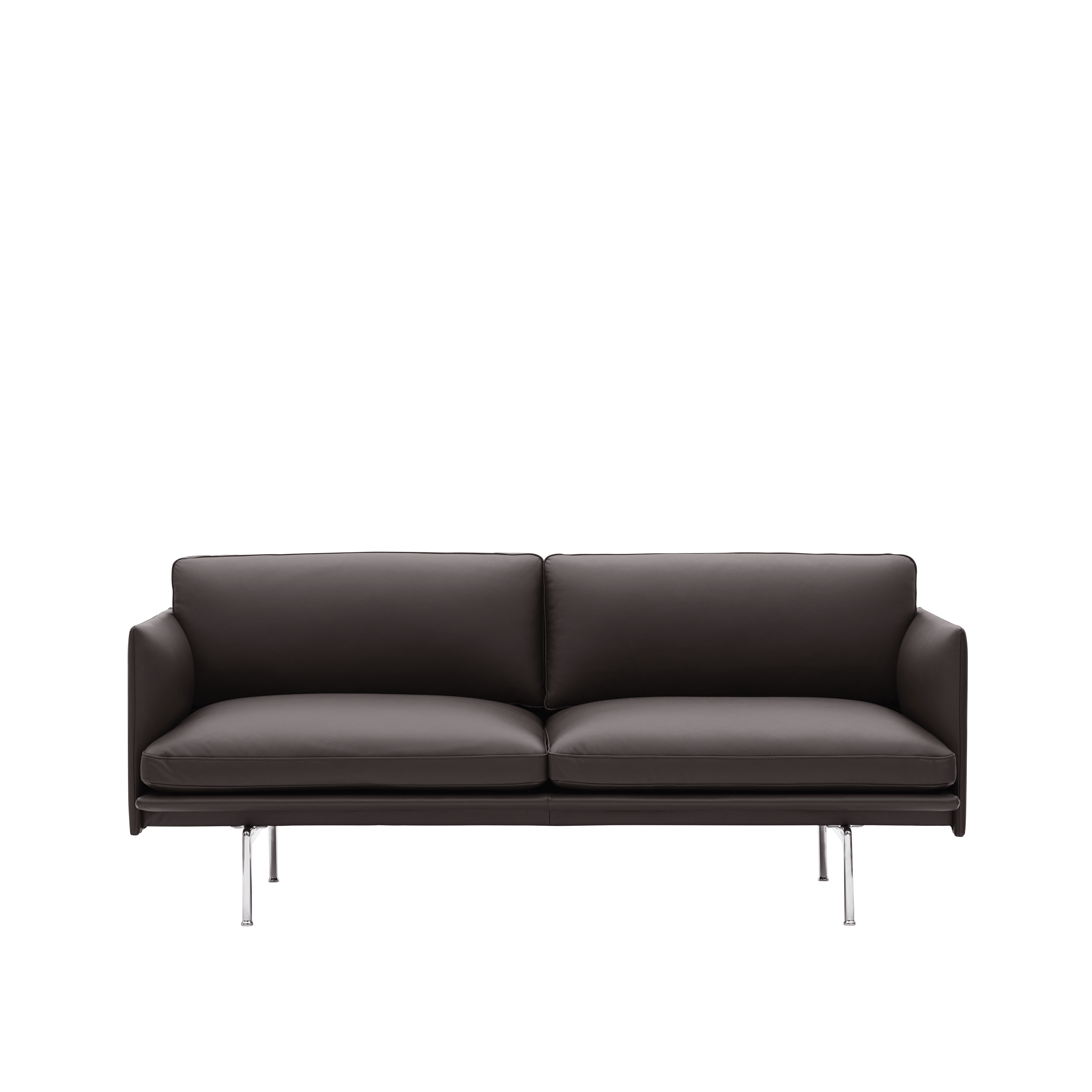 Sofa pro 2 osoby OUTLINE čalouněná