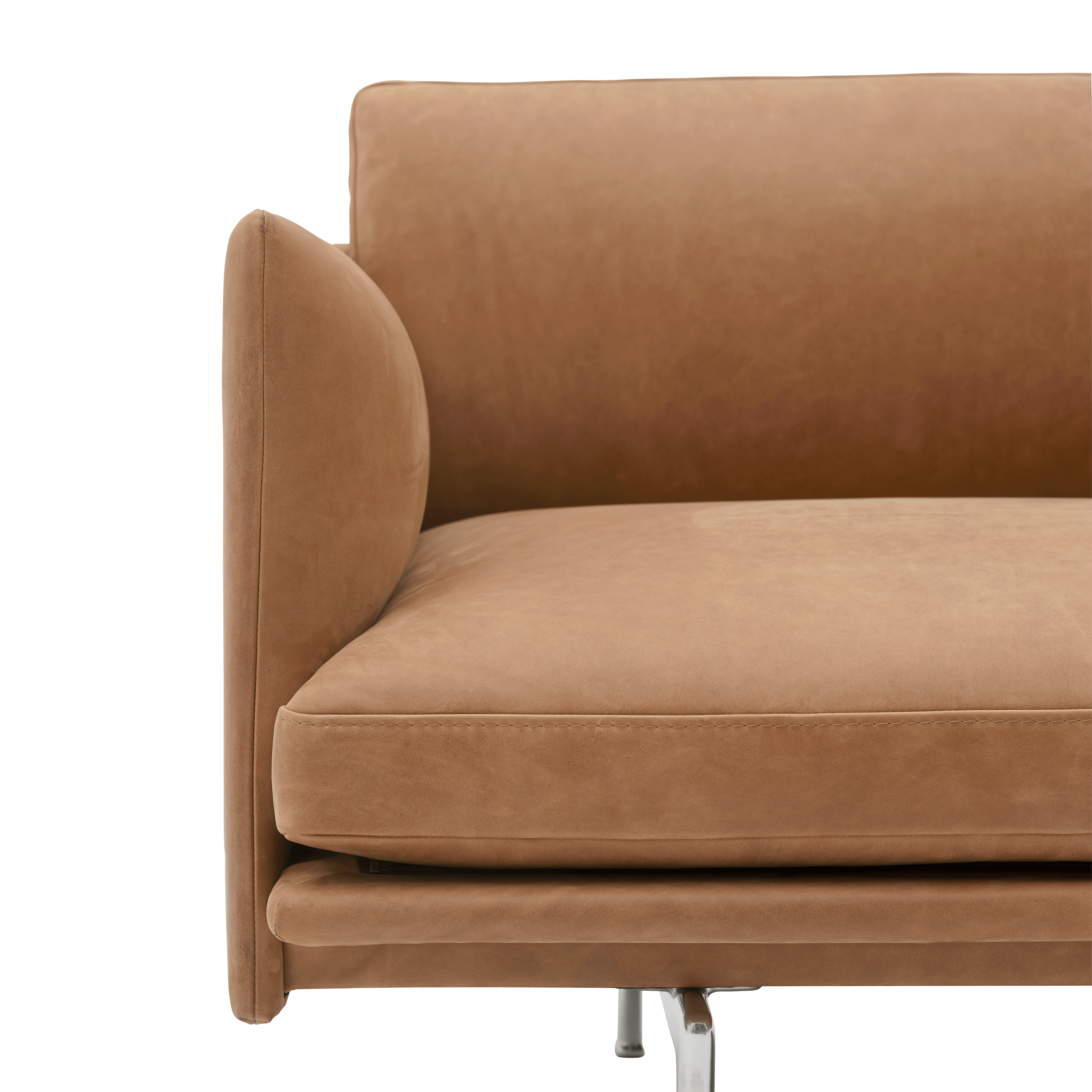 Sofa pro 3 osoby OUTLINE čalouněná