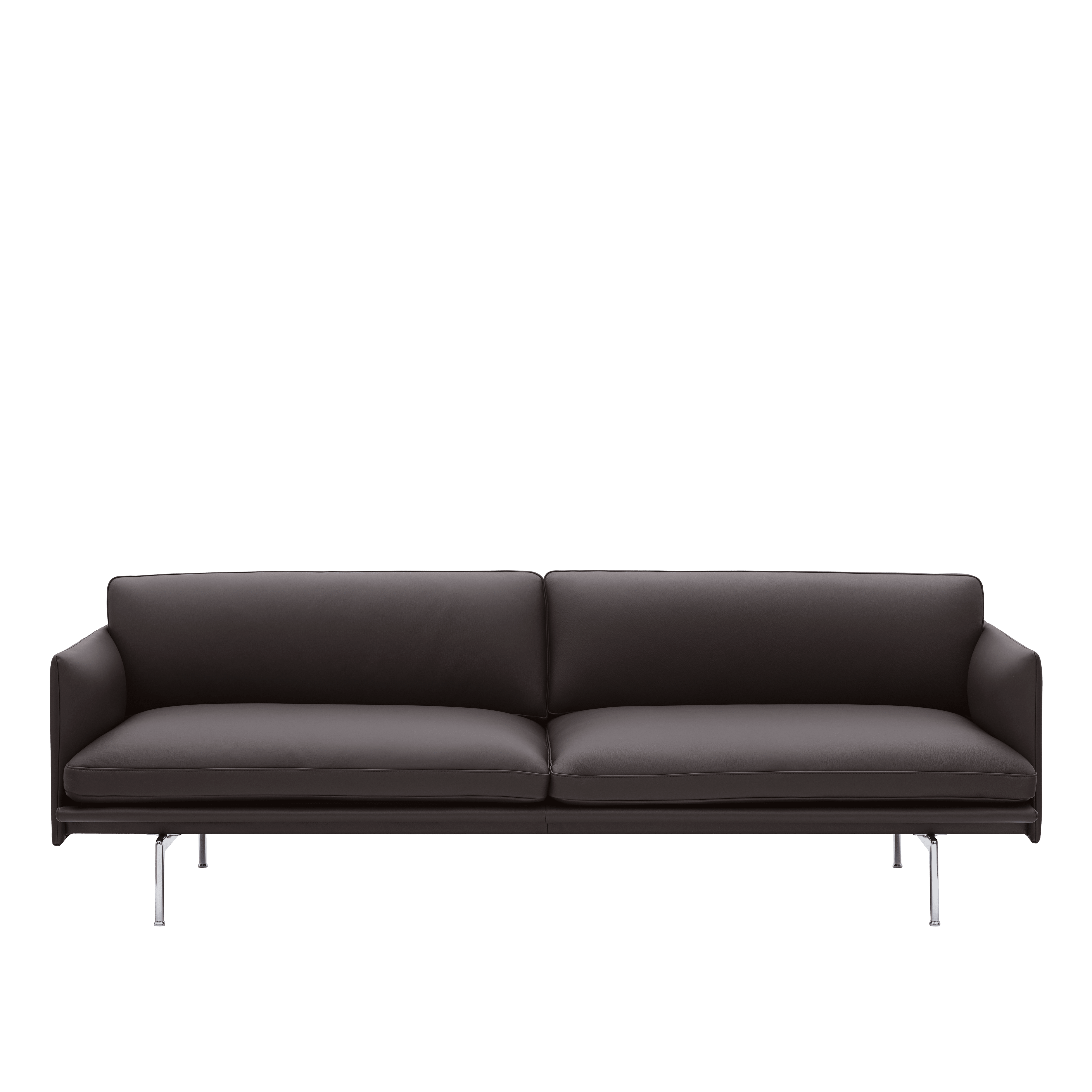 Sofa pro 3 osoby OUTLINE čalouněná