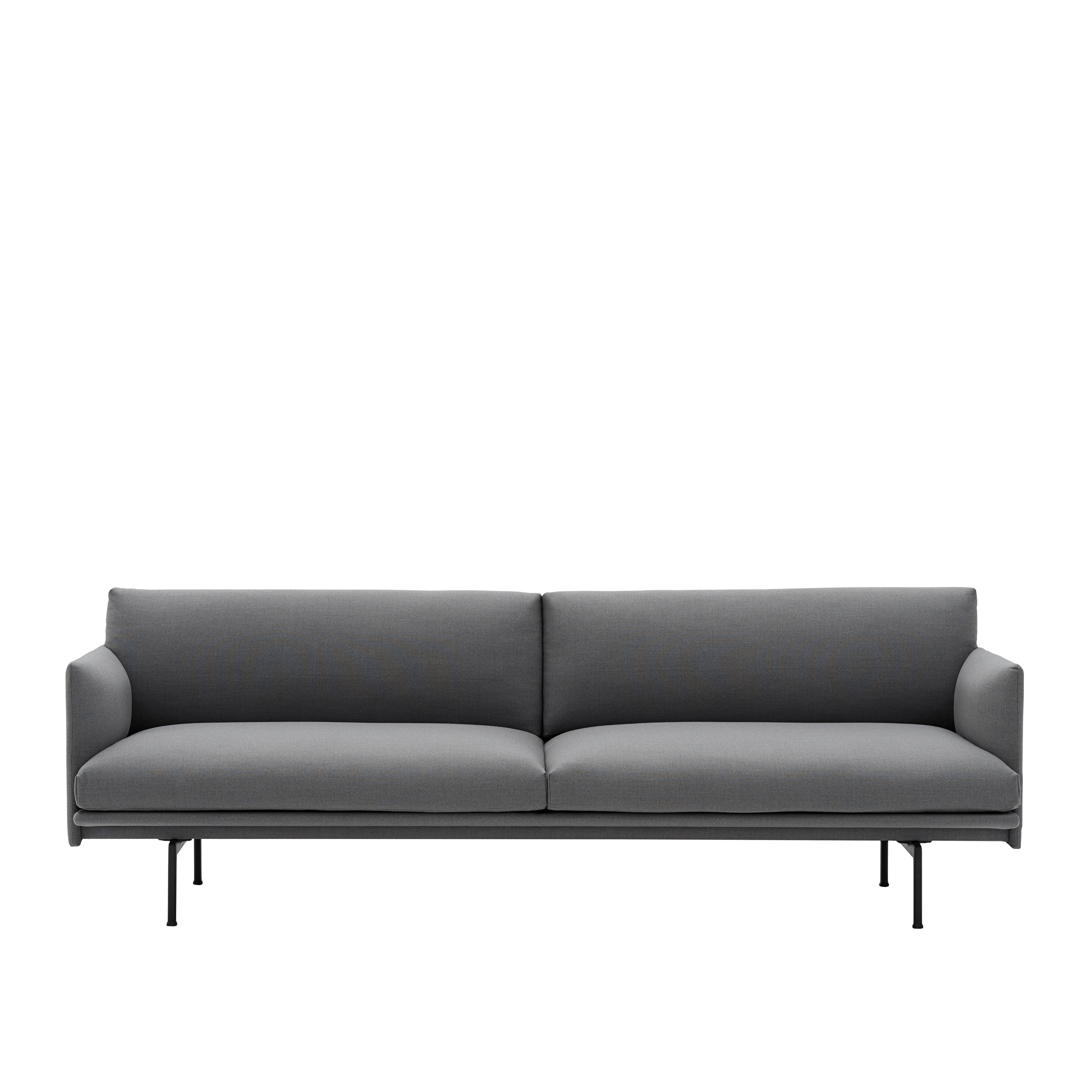 Sofa pro 3 osoby OUTLINE čalouněná