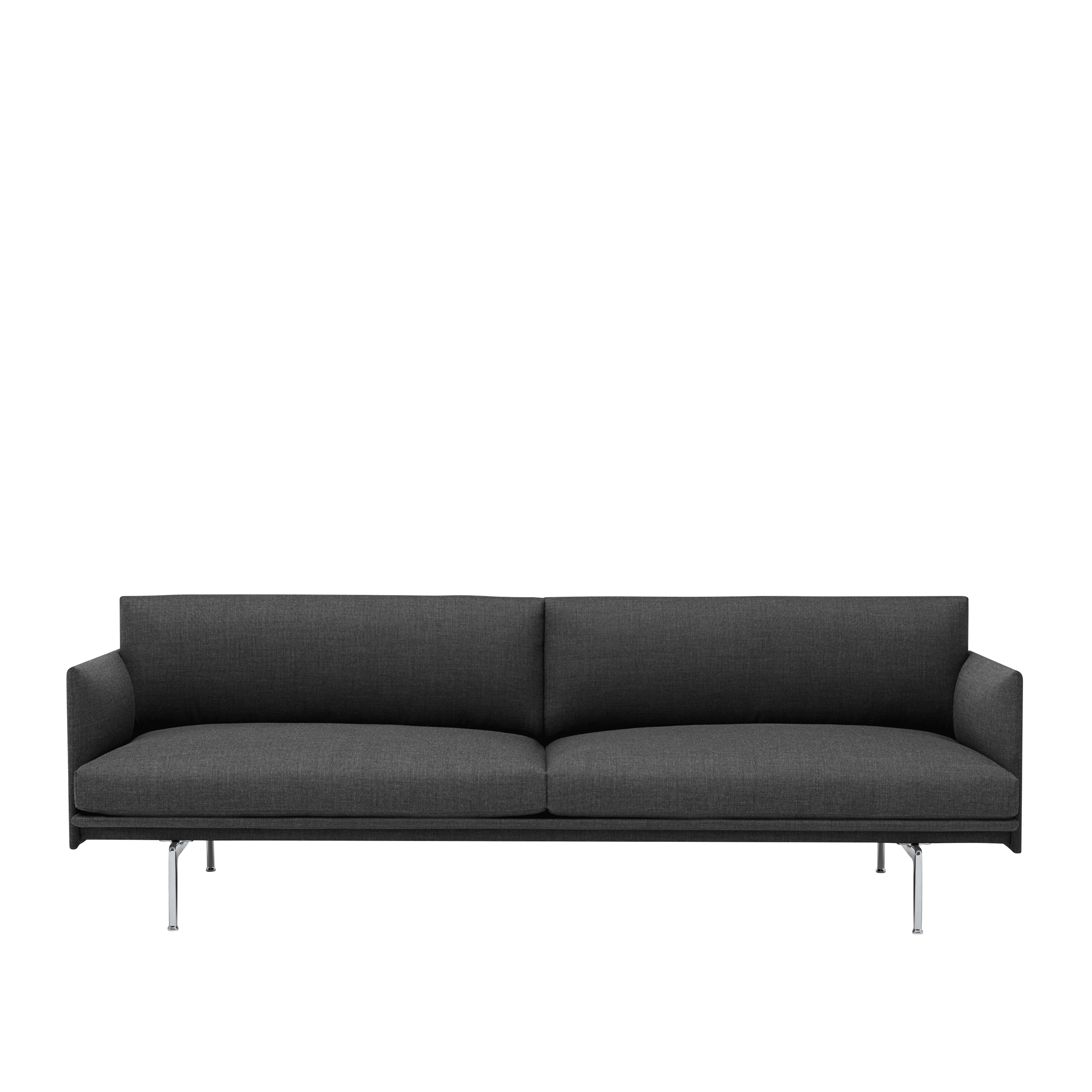 Sofa pro 3 osoby OUTLINE čalouněná