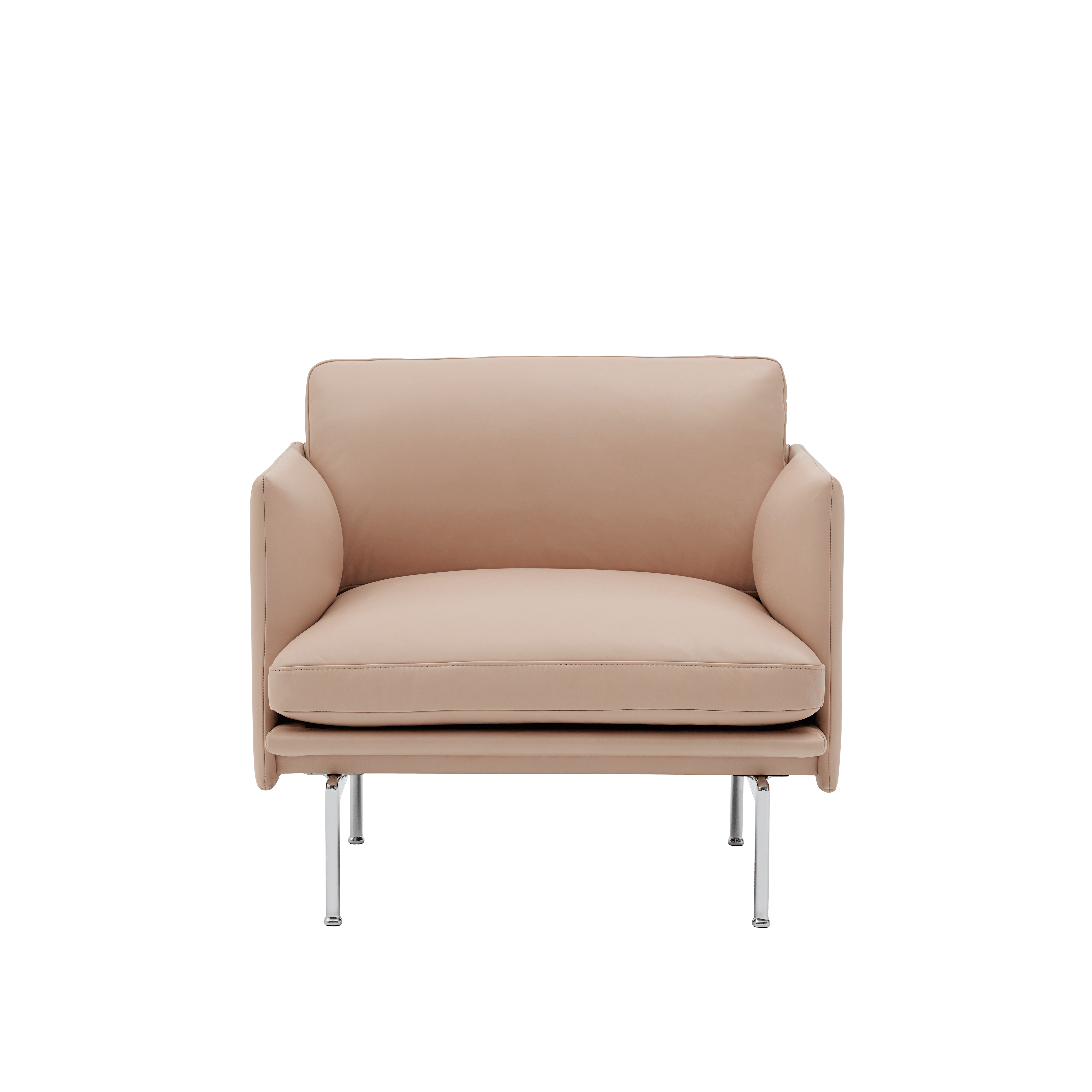 Fotel OUTLINE STUDIO na míru