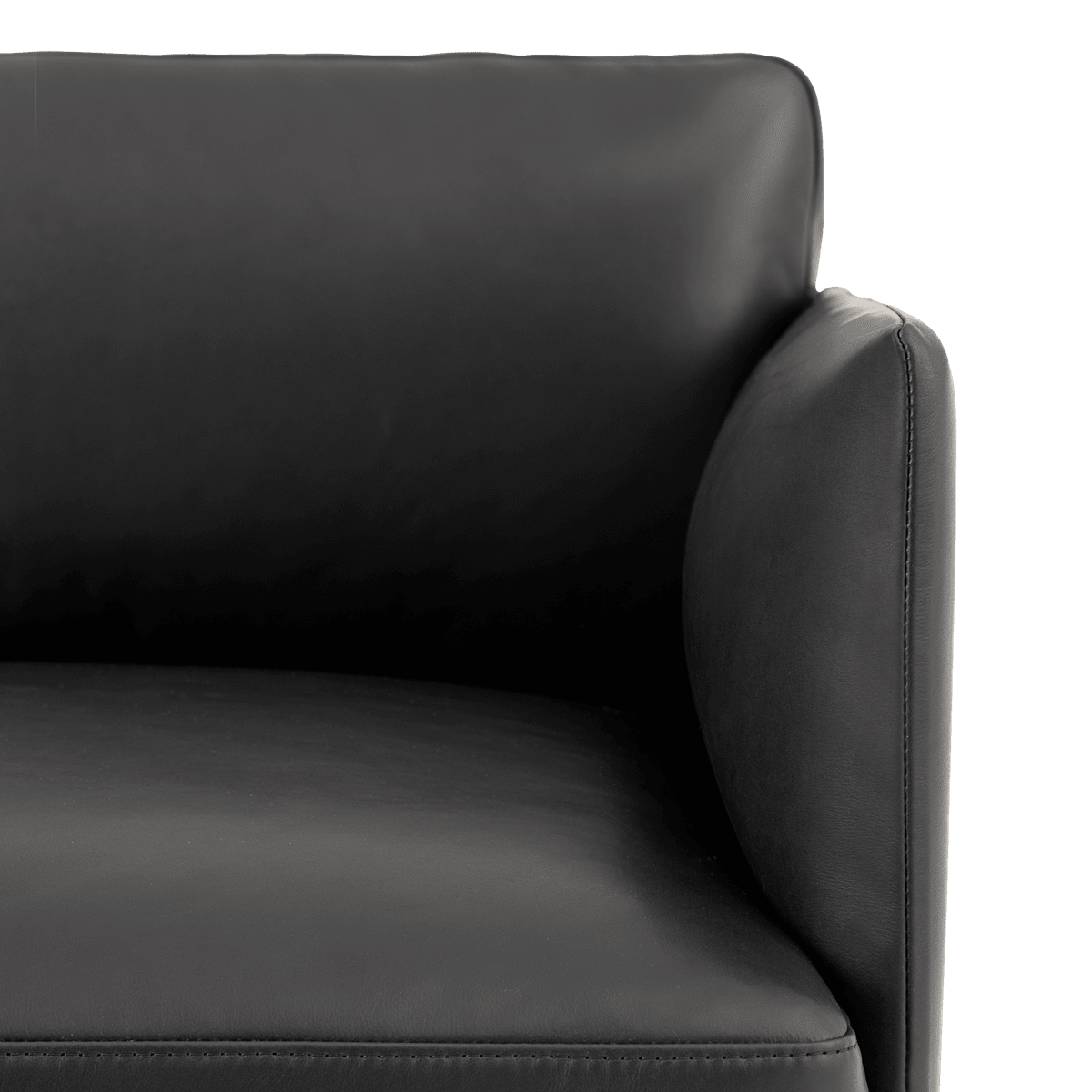 Sofa pro 3 osoby OUTLINE čalouněná